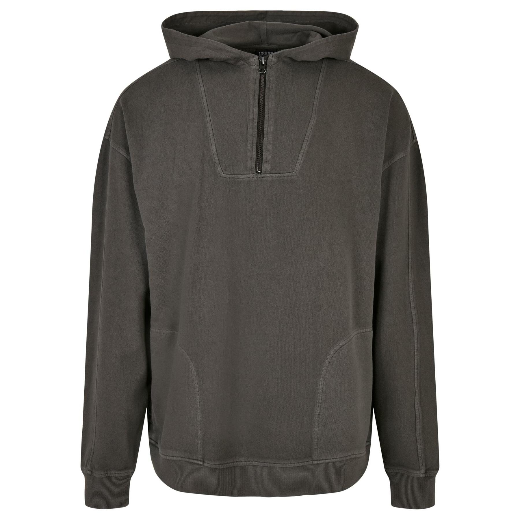4065812054203 - Kapuzenpullover Overdyed Camp