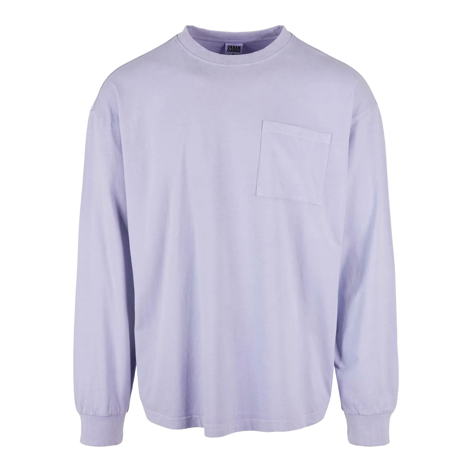 4065812055217 - Langarmshirt Pigment Dyed Pocket
