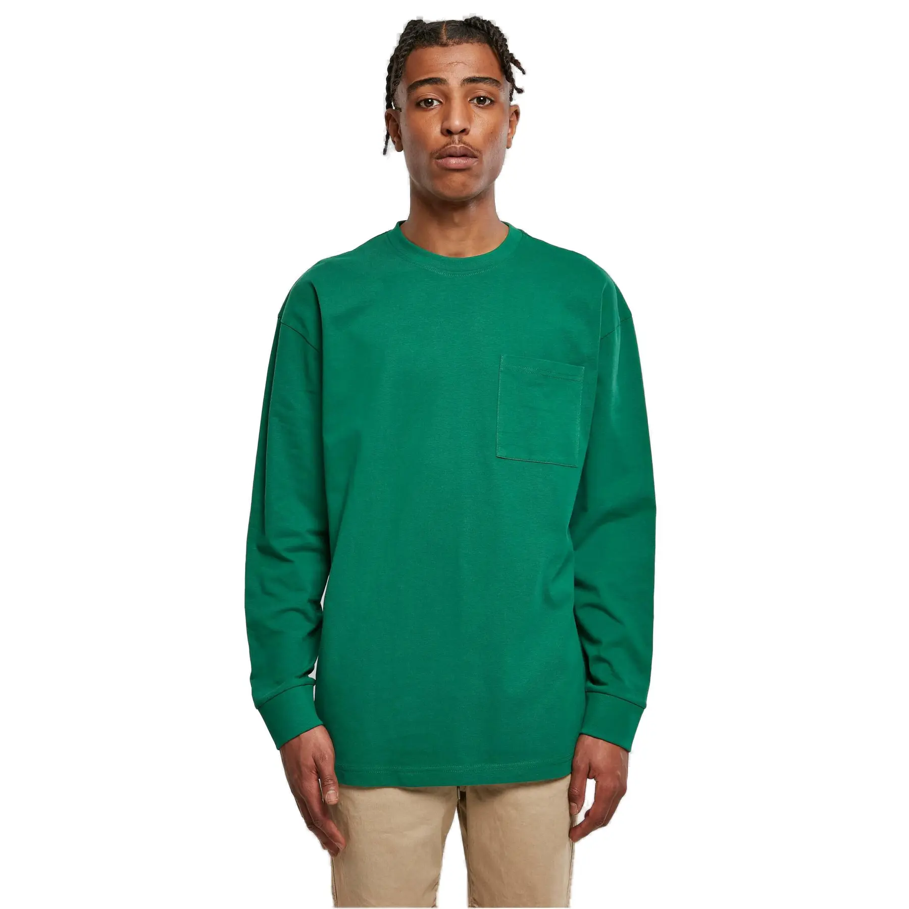 4065812143785 - Oversized Langarmshirt Urban Classics