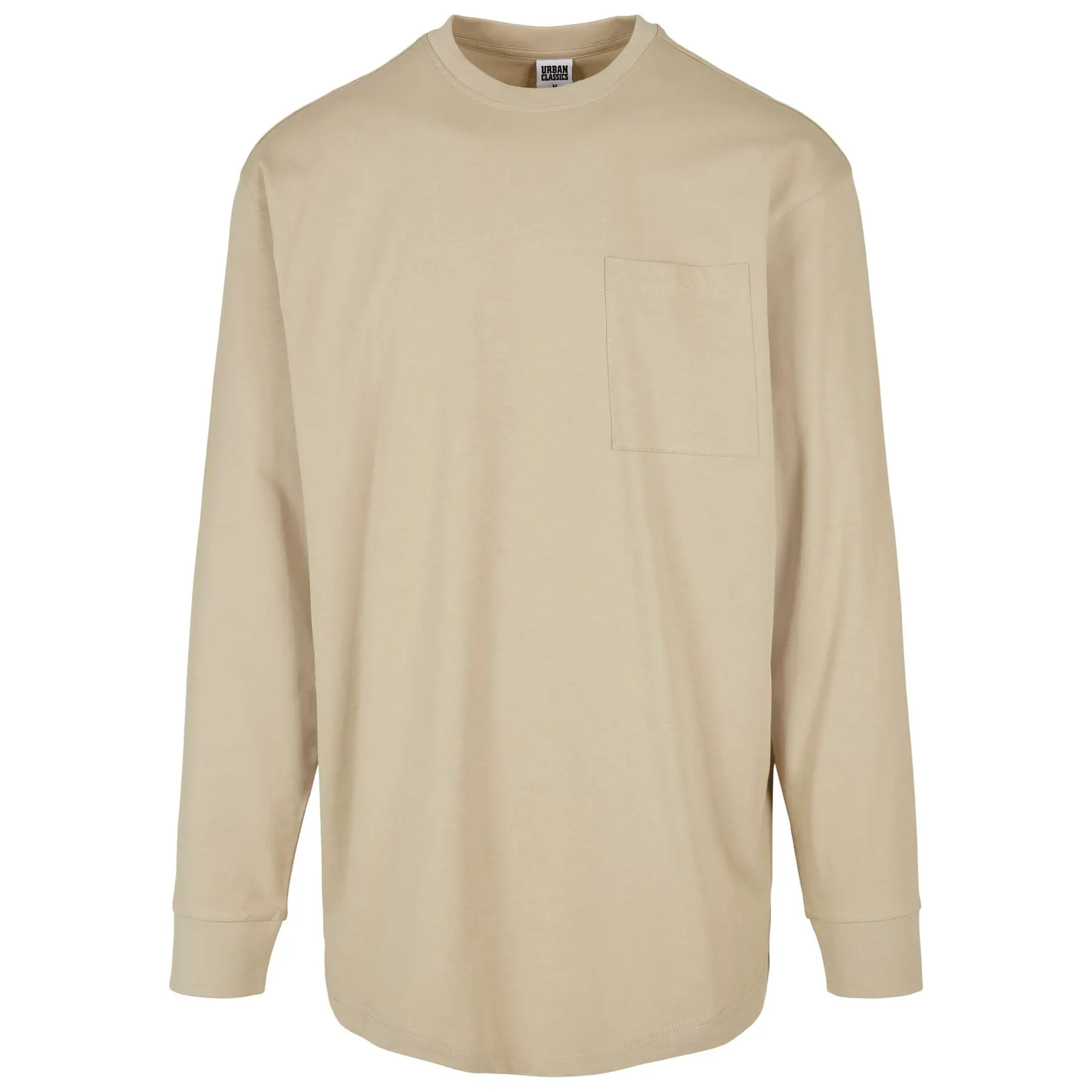 4065812088710 - Oversized Langarmshirt Urban Classics