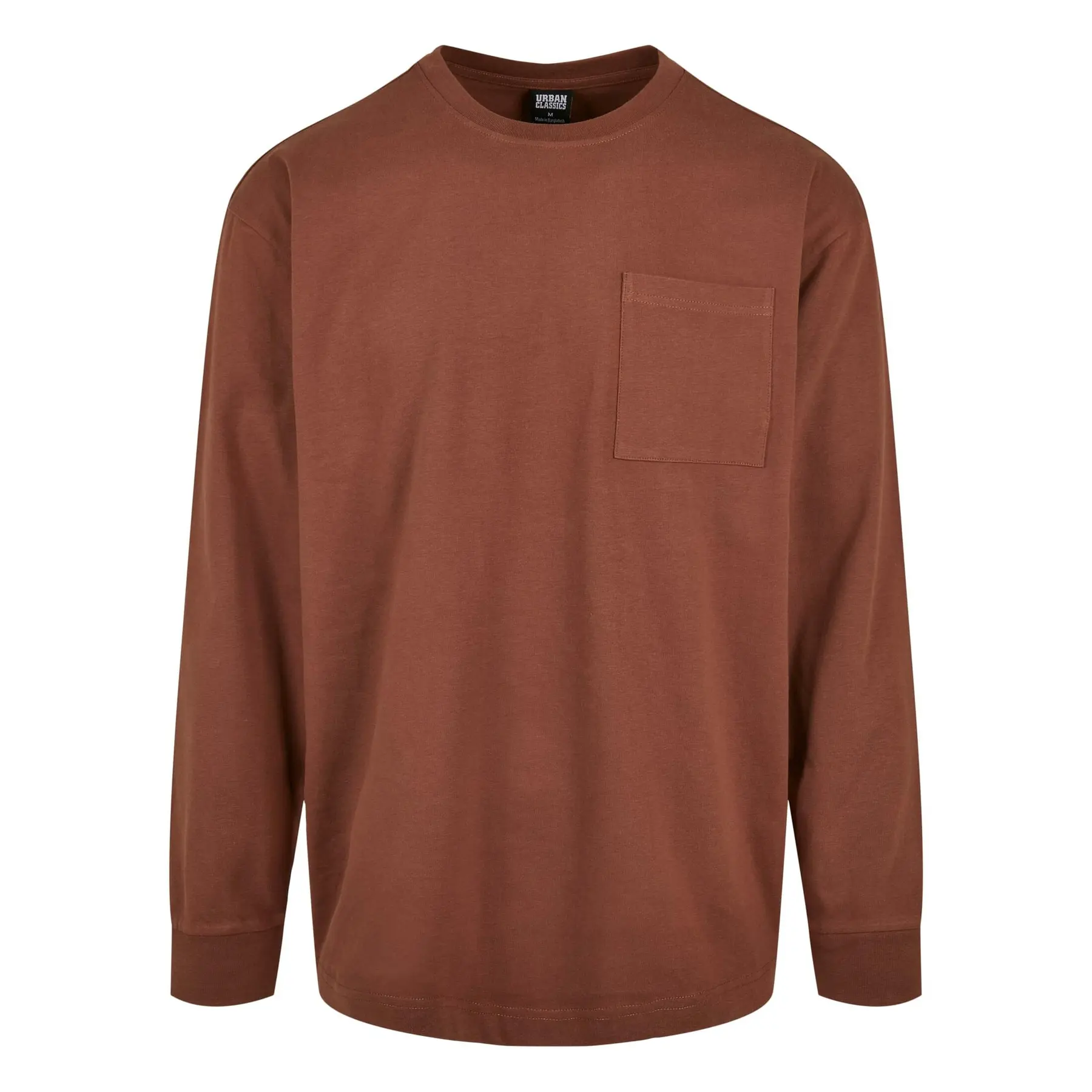 4065812088741 - T-Shirt langarm Heavy Oversized