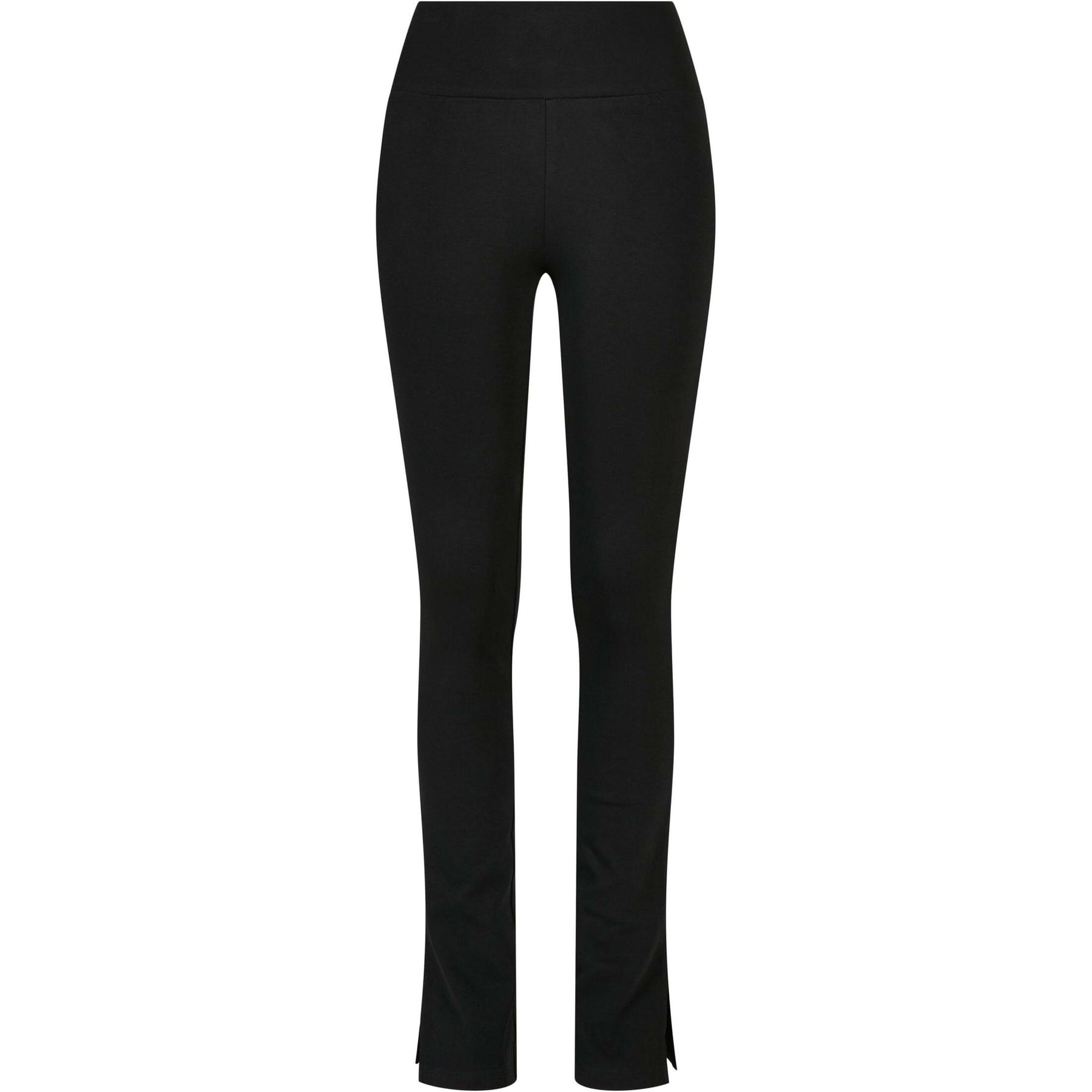 4065812064141 - Leggings mit hoher Taille geschlitzt Frau Urban Classics 4065812064141 - Leggings mit hoher Taille geschlitzt Frau Urban Classics