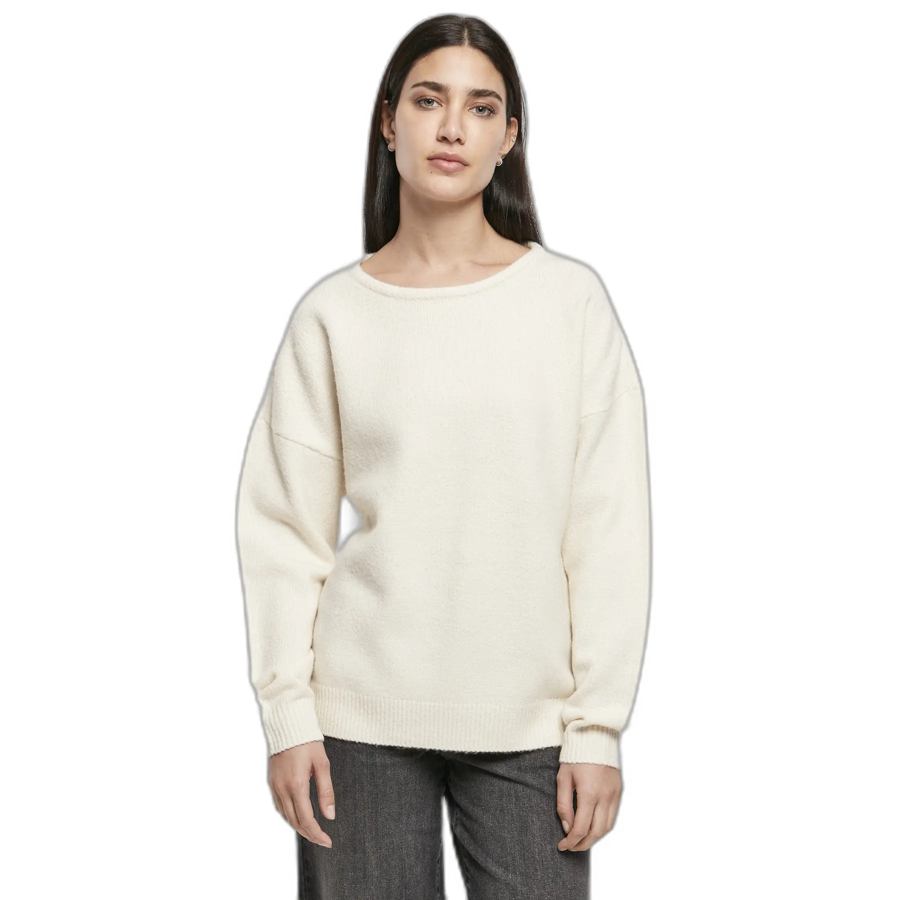 4065812066107 - Pullover Frau Chunky Fluffy