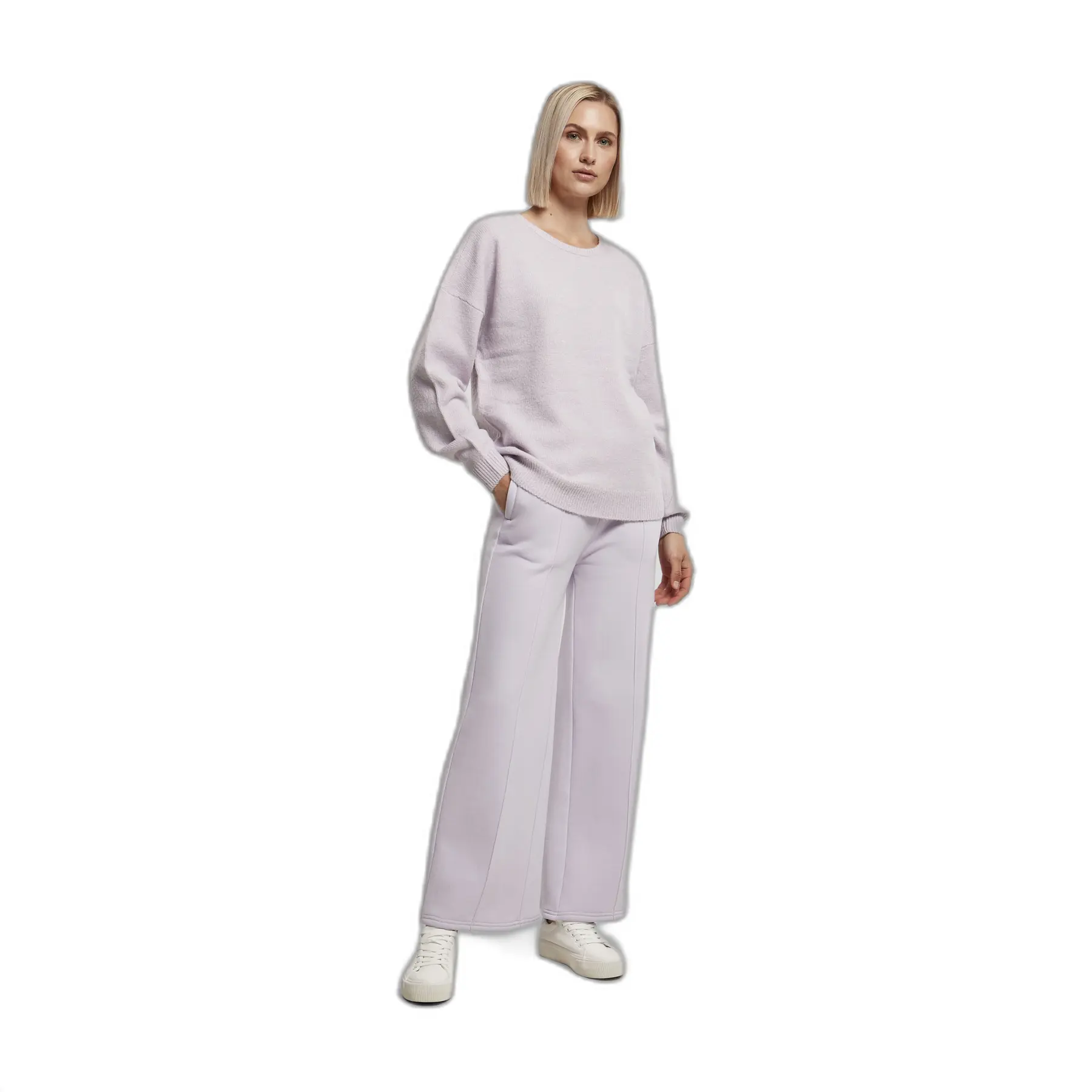 4065812066015 - Pullover Frau Chunky Fluffy