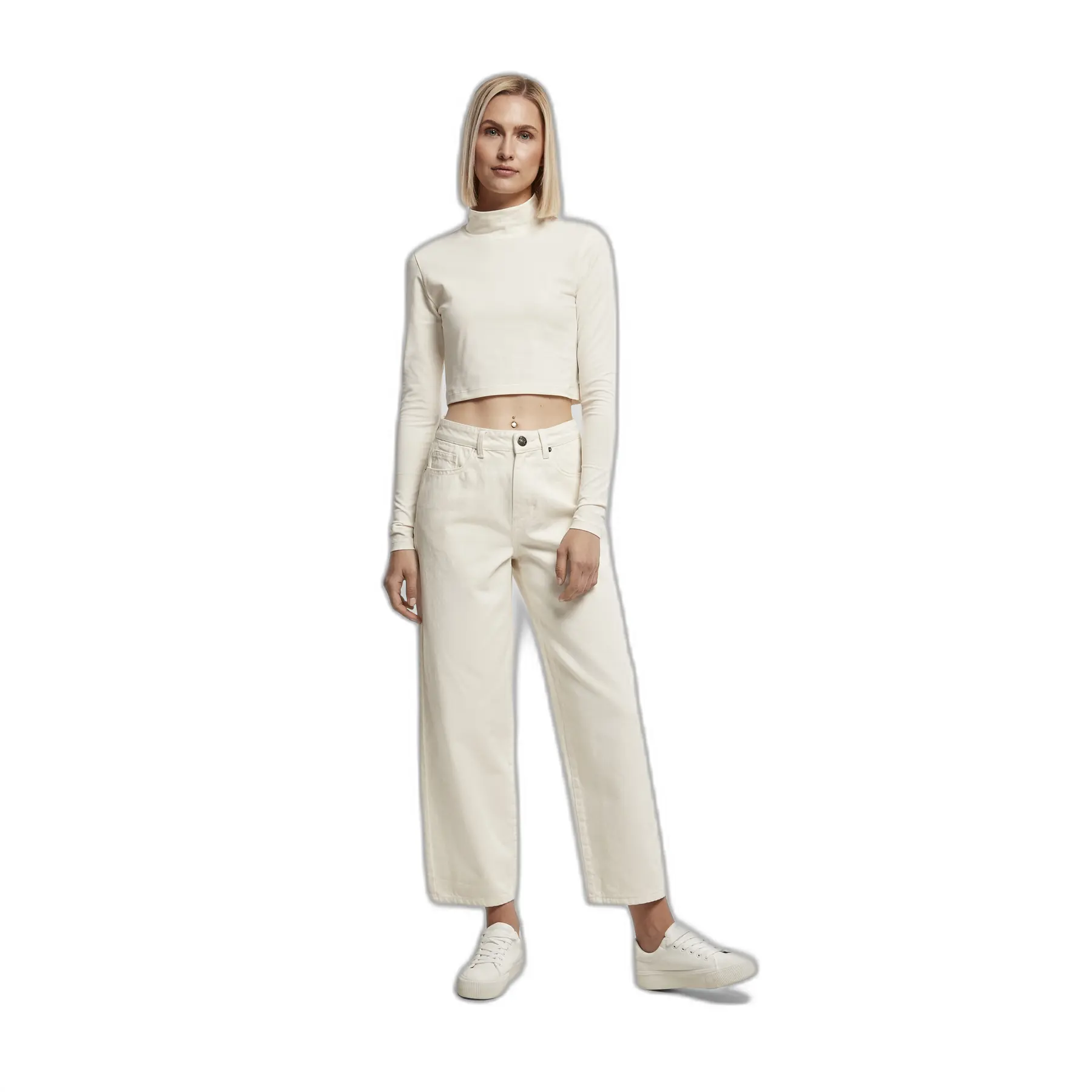 4065812068125 - Langarmshirt aus Bio-Baumwolle Urban Classics