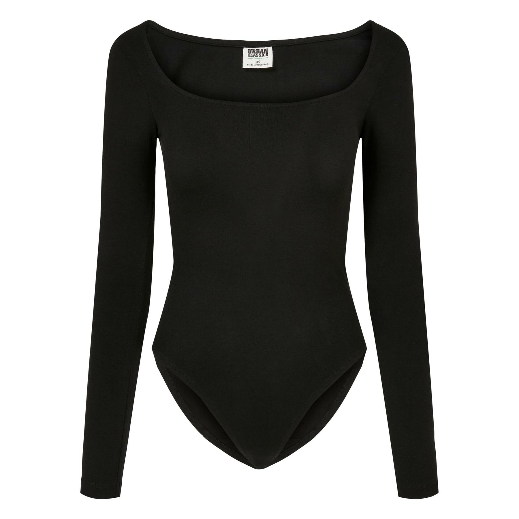 4065812068224 - Body mit langen Ärmeln Frau Organic GT