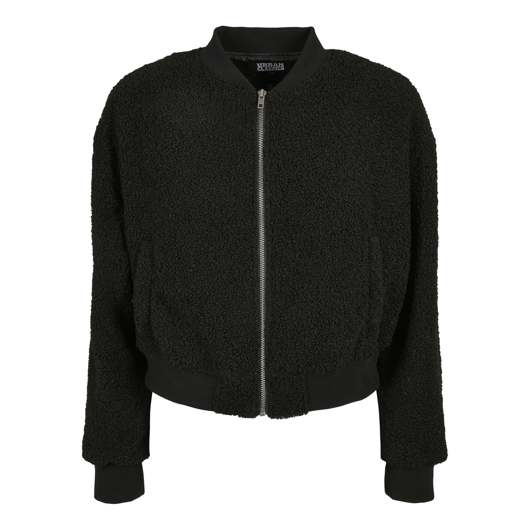 4065812070135 - Fleece für Frauen Oversized Sherpa GT