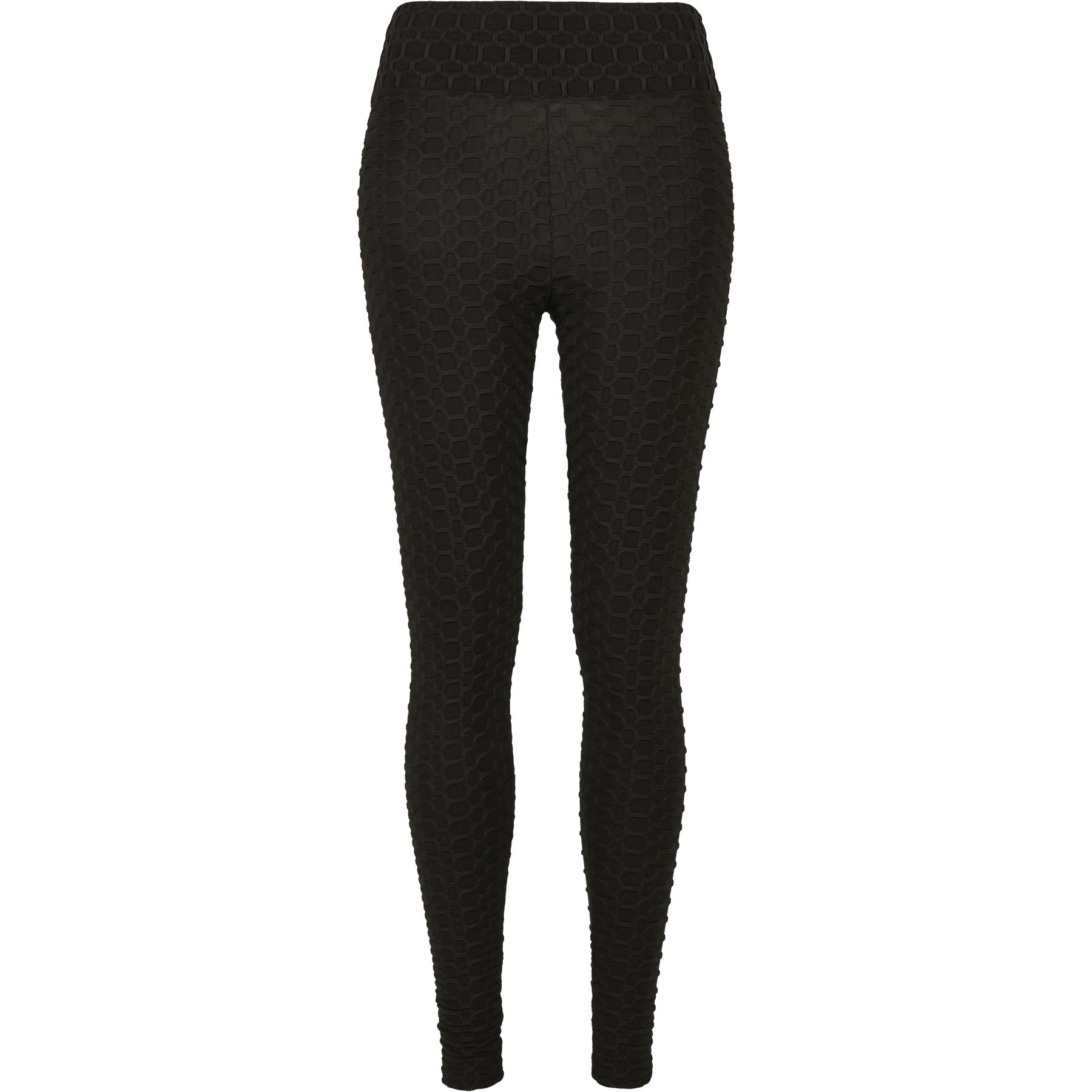 4065812073556 - Hochgeschnittene Leggings für Frauen Honeycomb GT