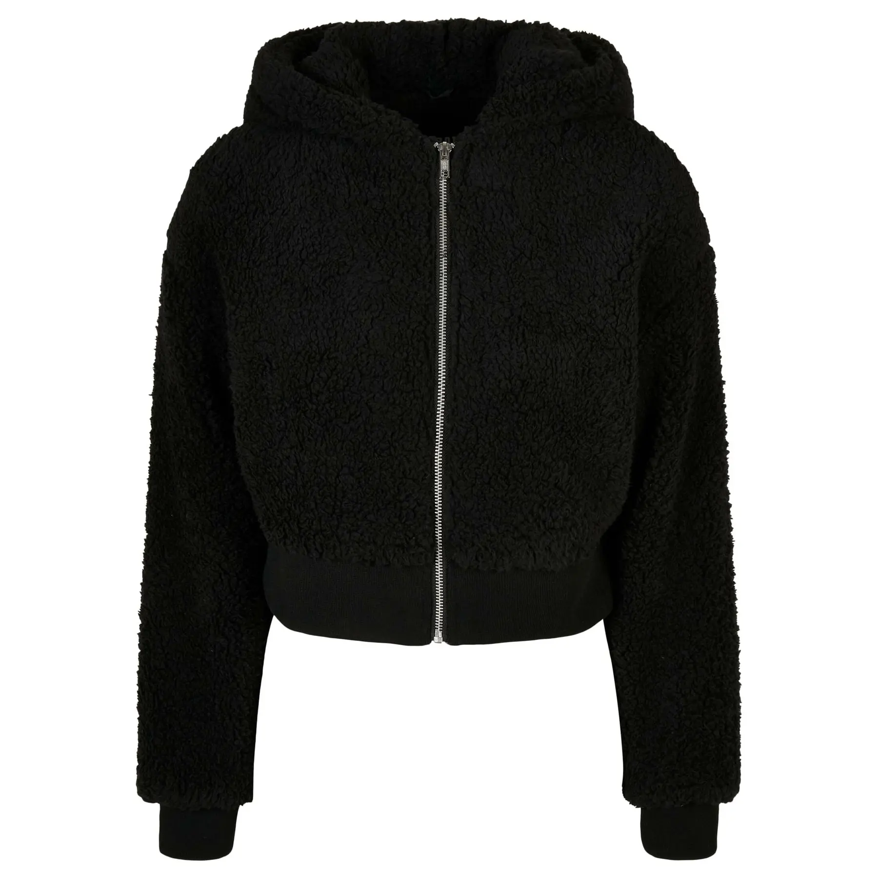 4065812074003 - Kurzes Fleece für Frauen Oversized Sherpa GT