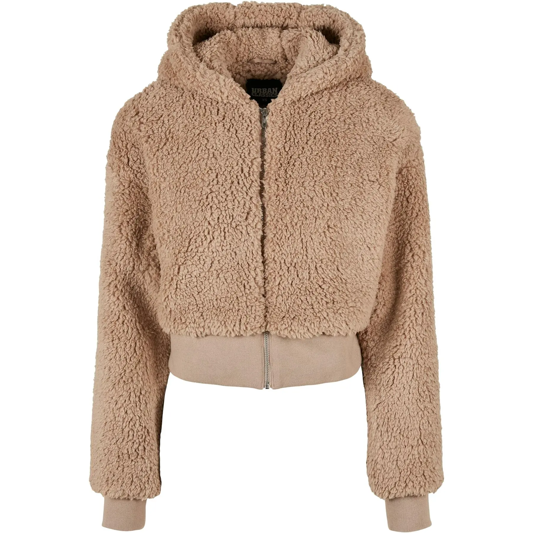 4065812073907 - Kurzes Fleece für Frauen Oversized Sherpa GT