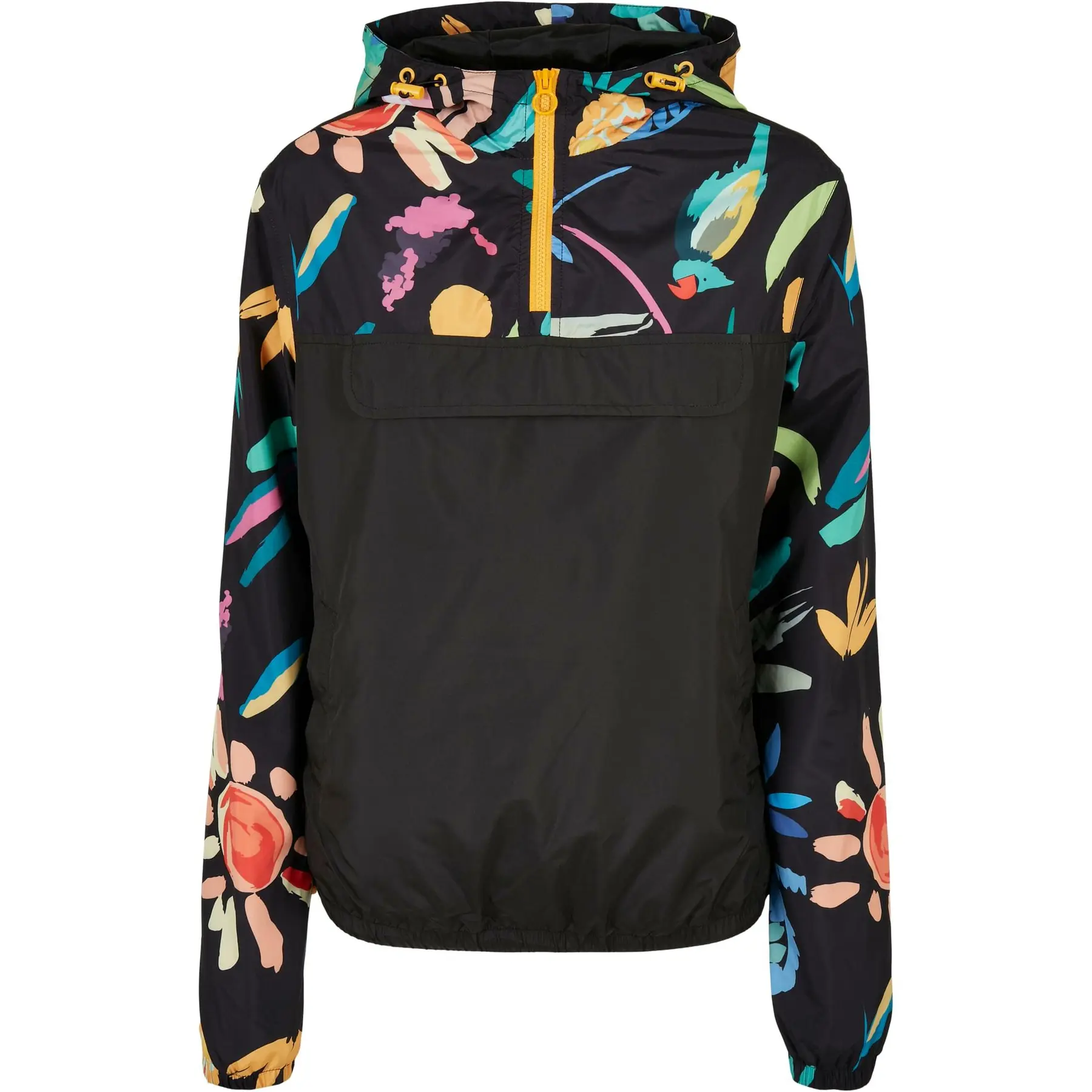 Wasserdichte Jacke für Frauen Urban Classics Mixed GT