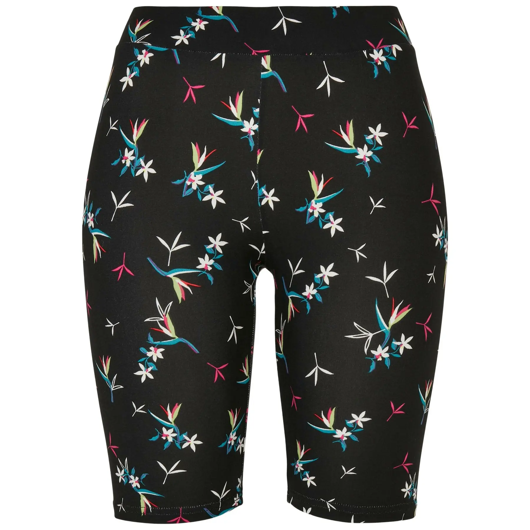 4065812109576 - Damen Tights Soft AOP