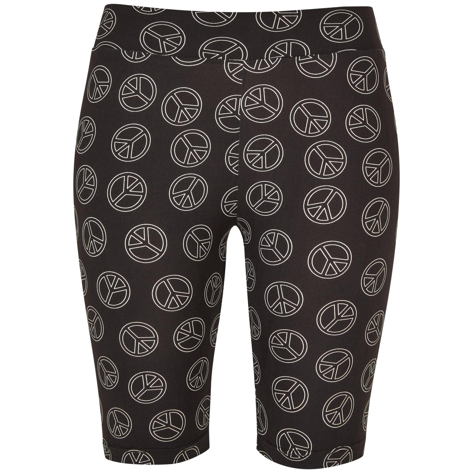 Ciclisti da donna - taglie forti  Soft Aop