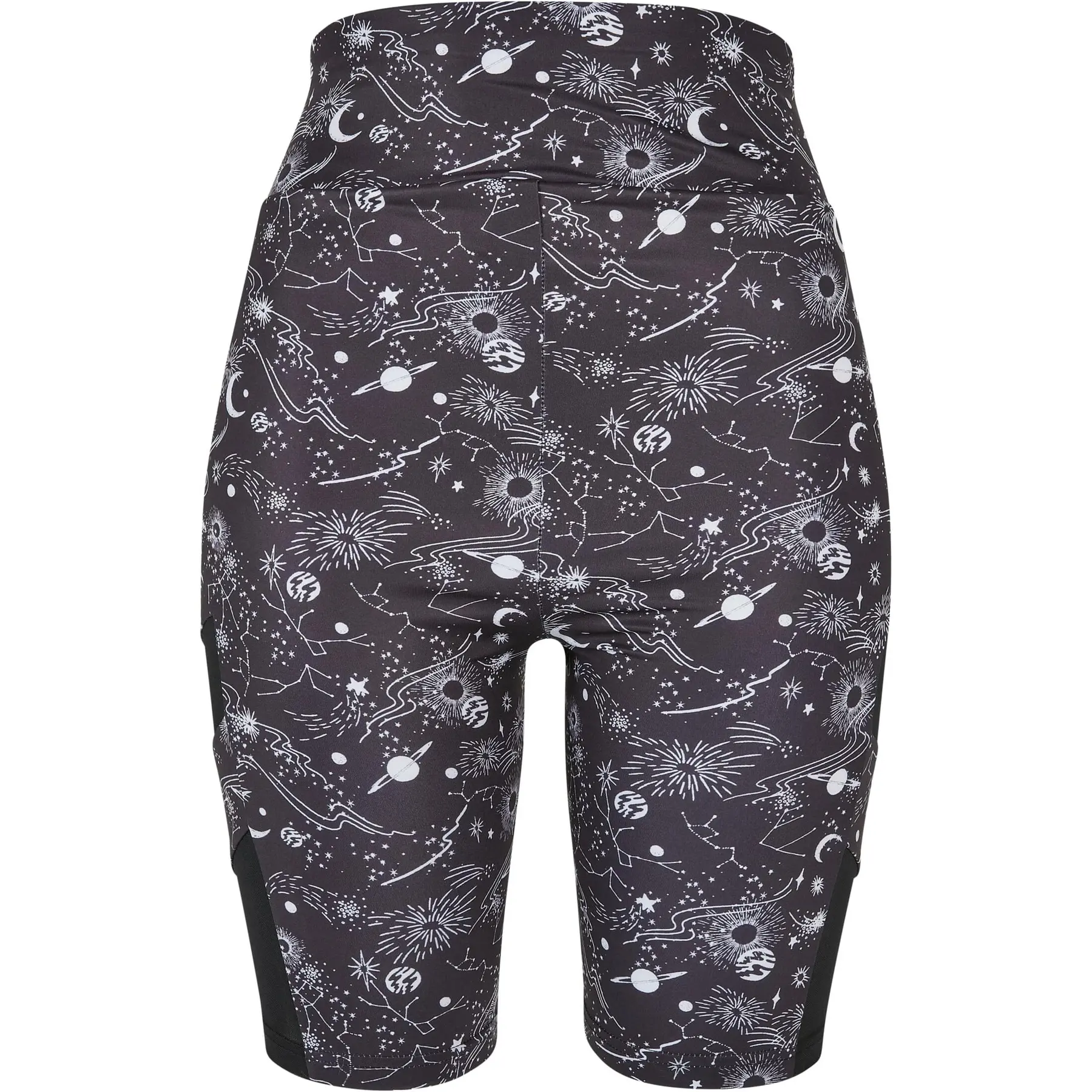 4065812185037 - High Waist Tights Women AOP Tech Mesh