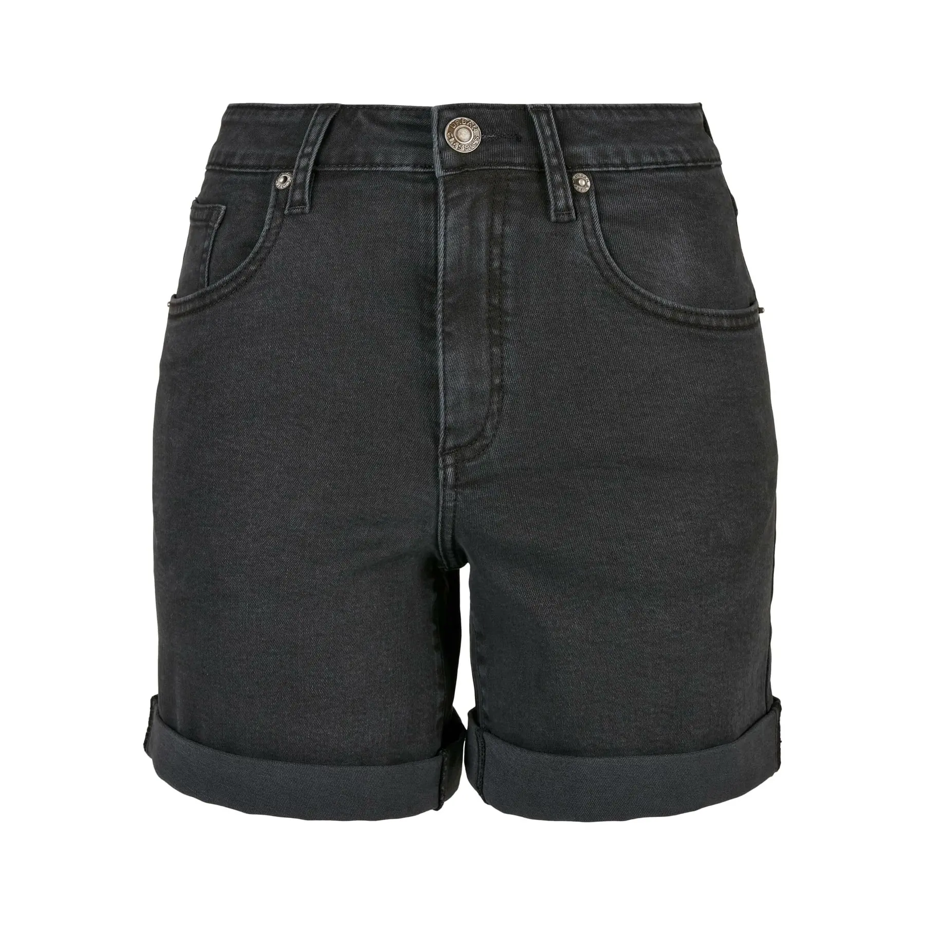 4065812111654 - 5-Pocket Shorts Frau Organic Stretch Denim