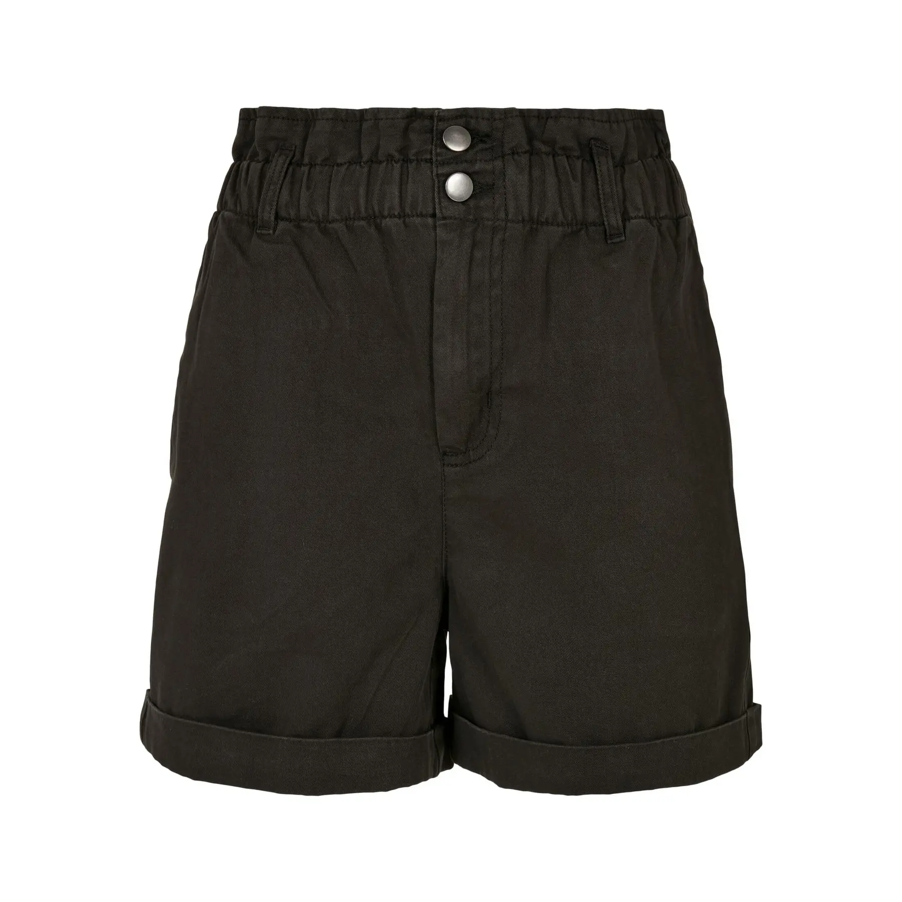 4065812110015 - Shorts mit hoher Taille Damen Urban Classics