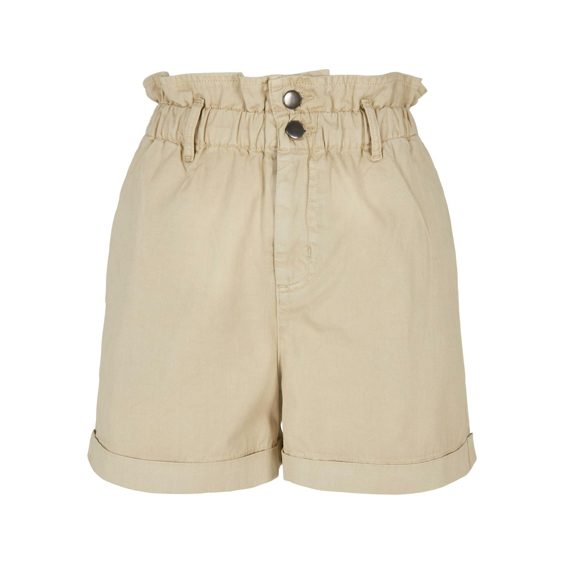 Shorts a vita alta