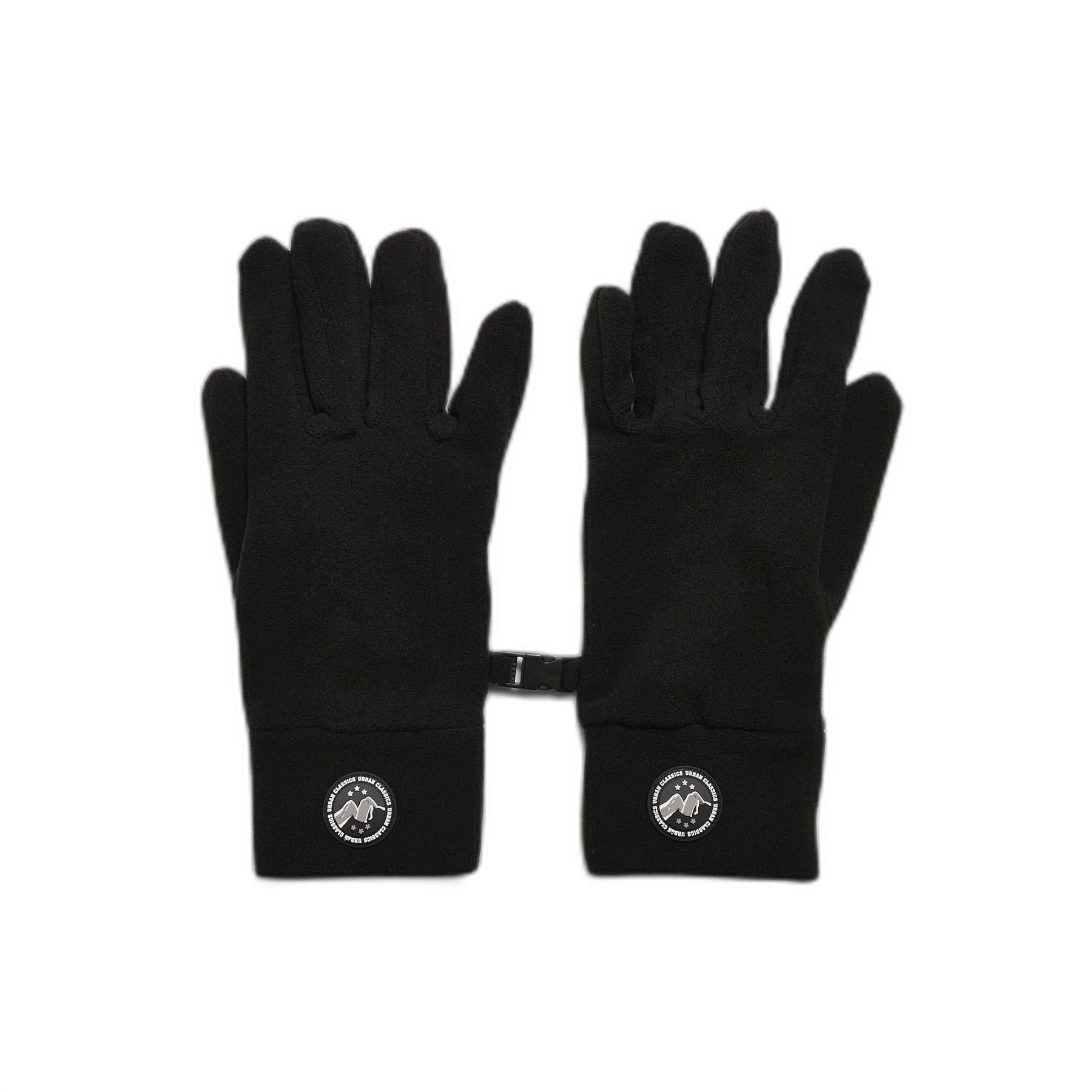 4065812046956 - Set aus Handschuhen und Schlauchschal Hiking Fleece