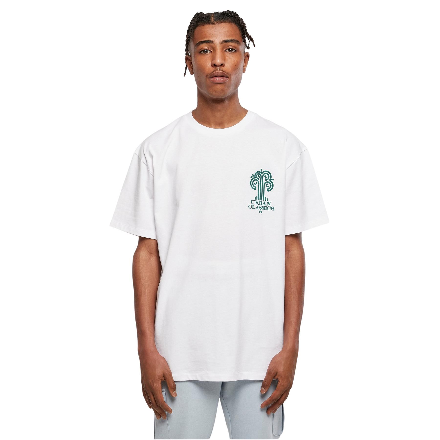 4065812142542 - T-Shirt aus Bio-Baumwolle Urban Classics