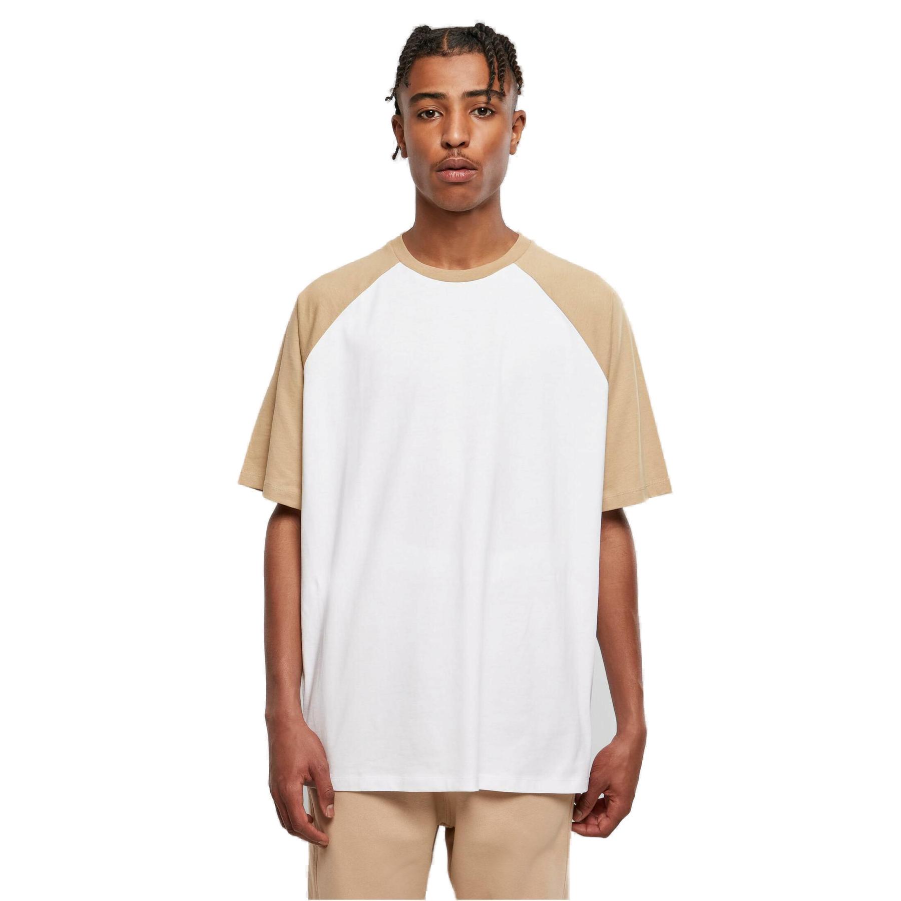 4065812146823 - T-Shirt mit kurzen Ärmeln Organic Oversized