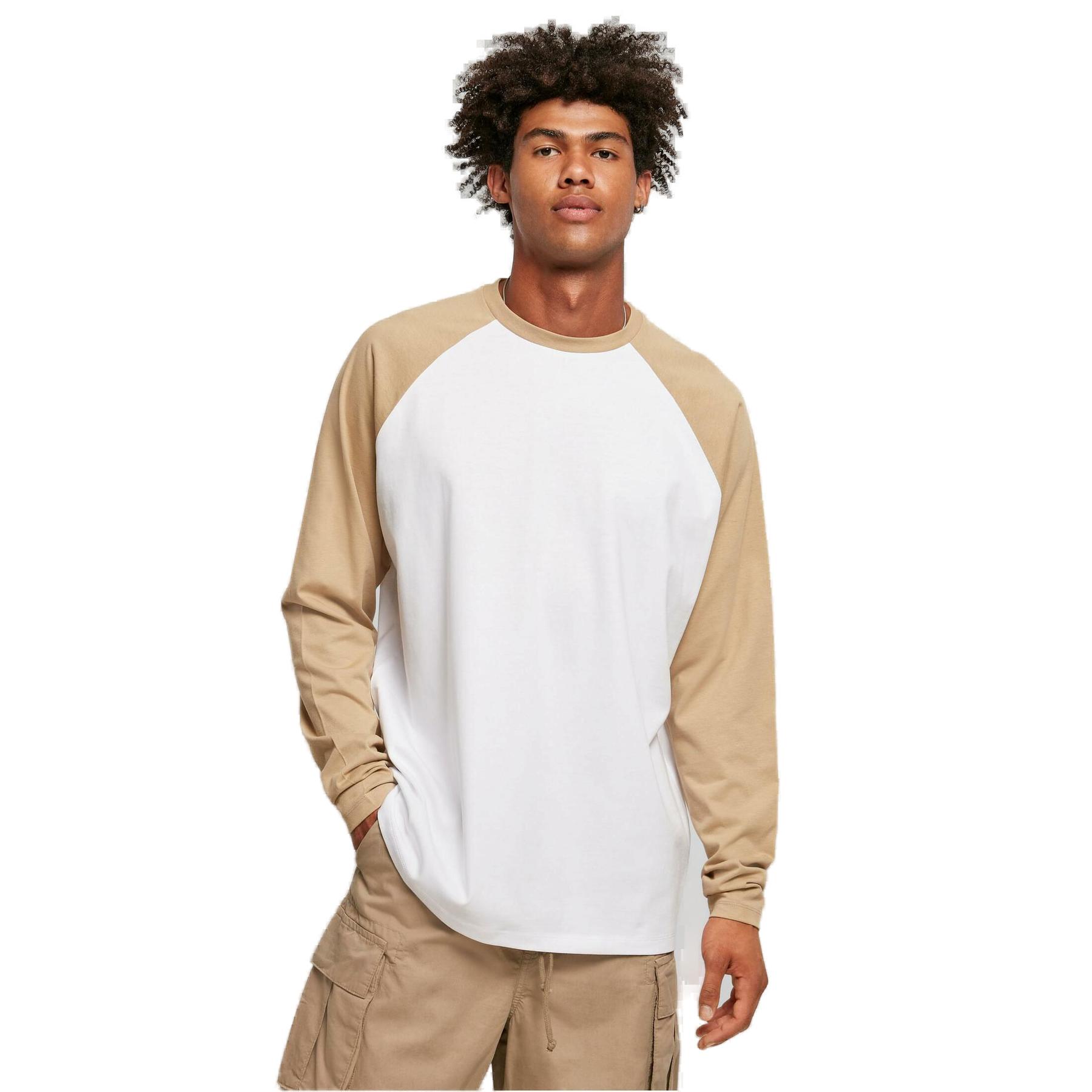 4065812145444 - T-Shirt langarm Organic Oversized GT
