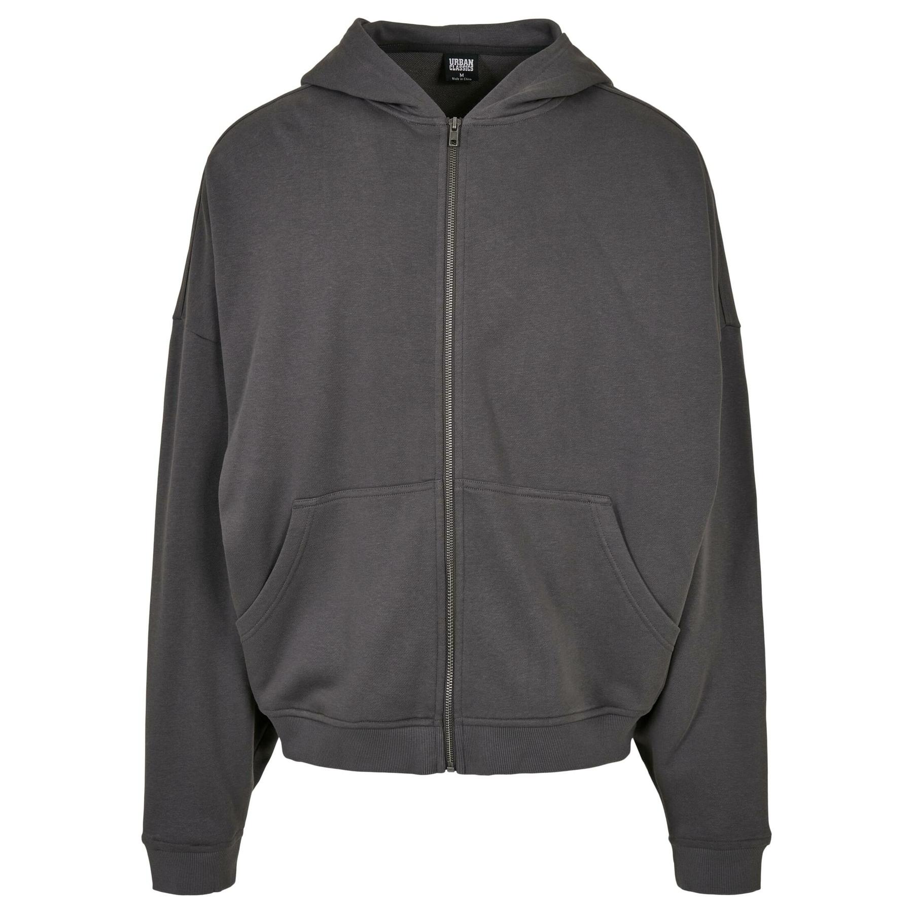 4065812148391 - Kapuzenpullover mit Reißverschluss Organic 90s GT 4065812148391 - Kapuzenpullover mit Reißverschluss Organic 90s GT