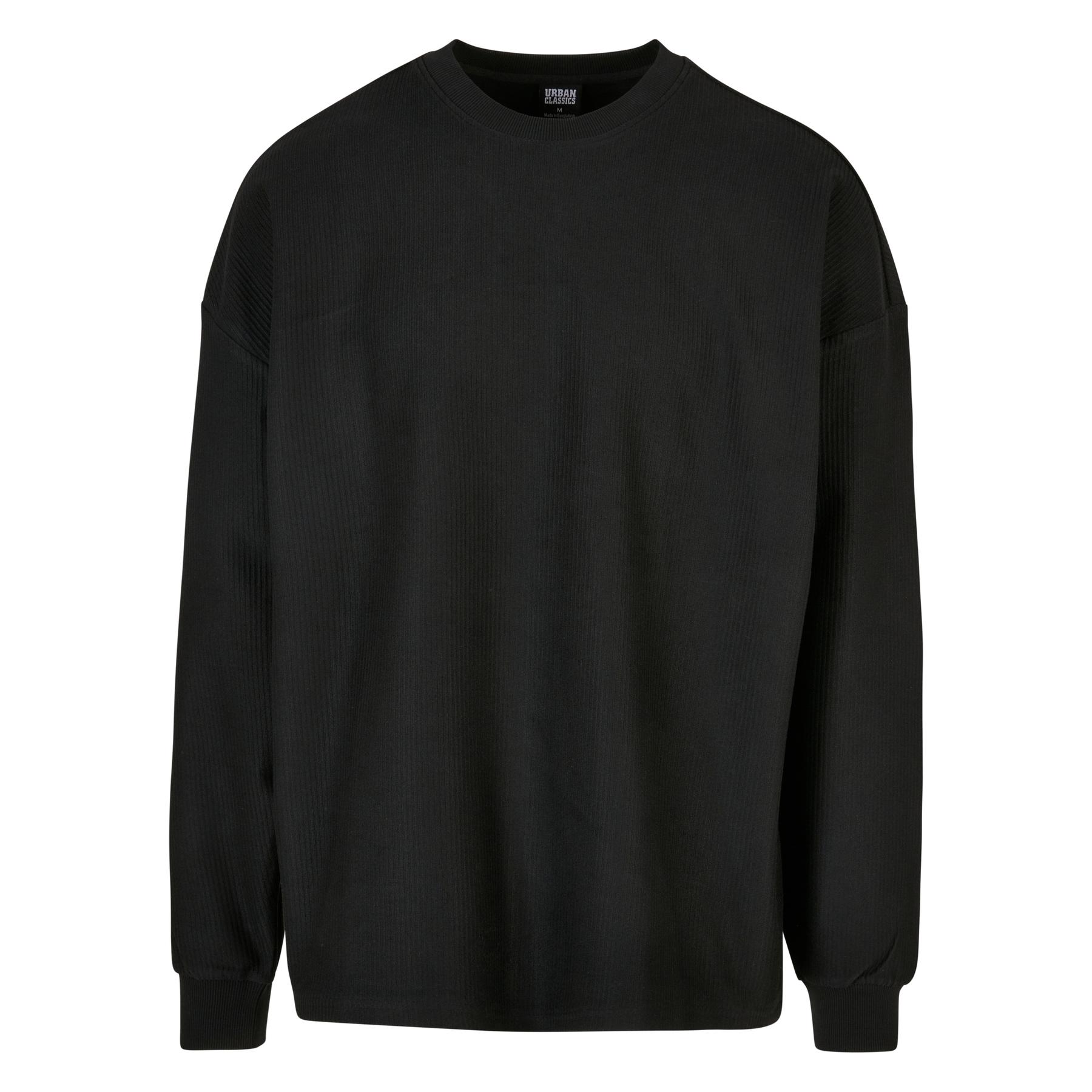 4065812177933 - Sweatshirt Rib Terry Boxy Crew