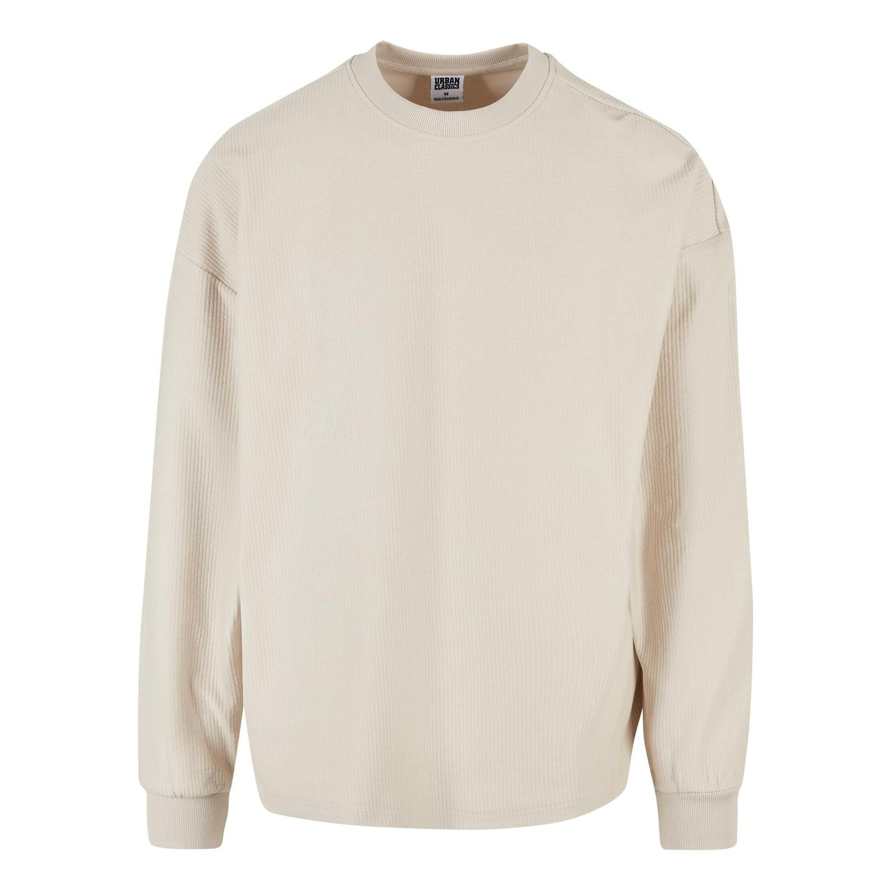 4065812177803 - Sweatshirt Rib Terry Boxy Crew GT