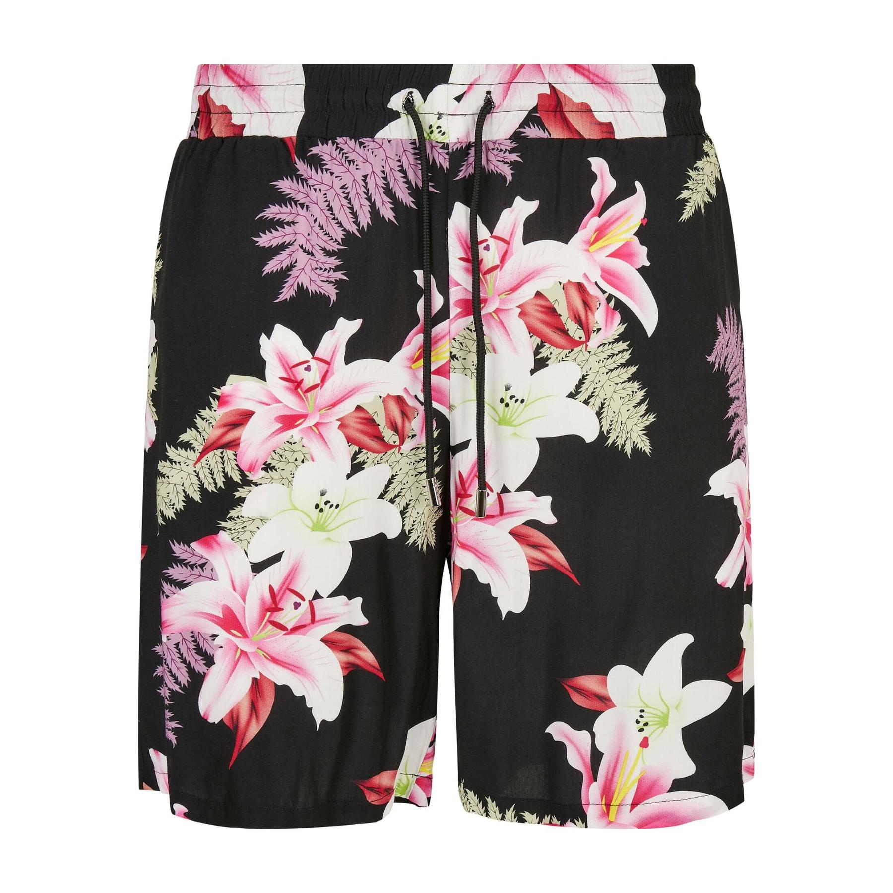 4065812154422 - Shorts Viscose AOP Resort