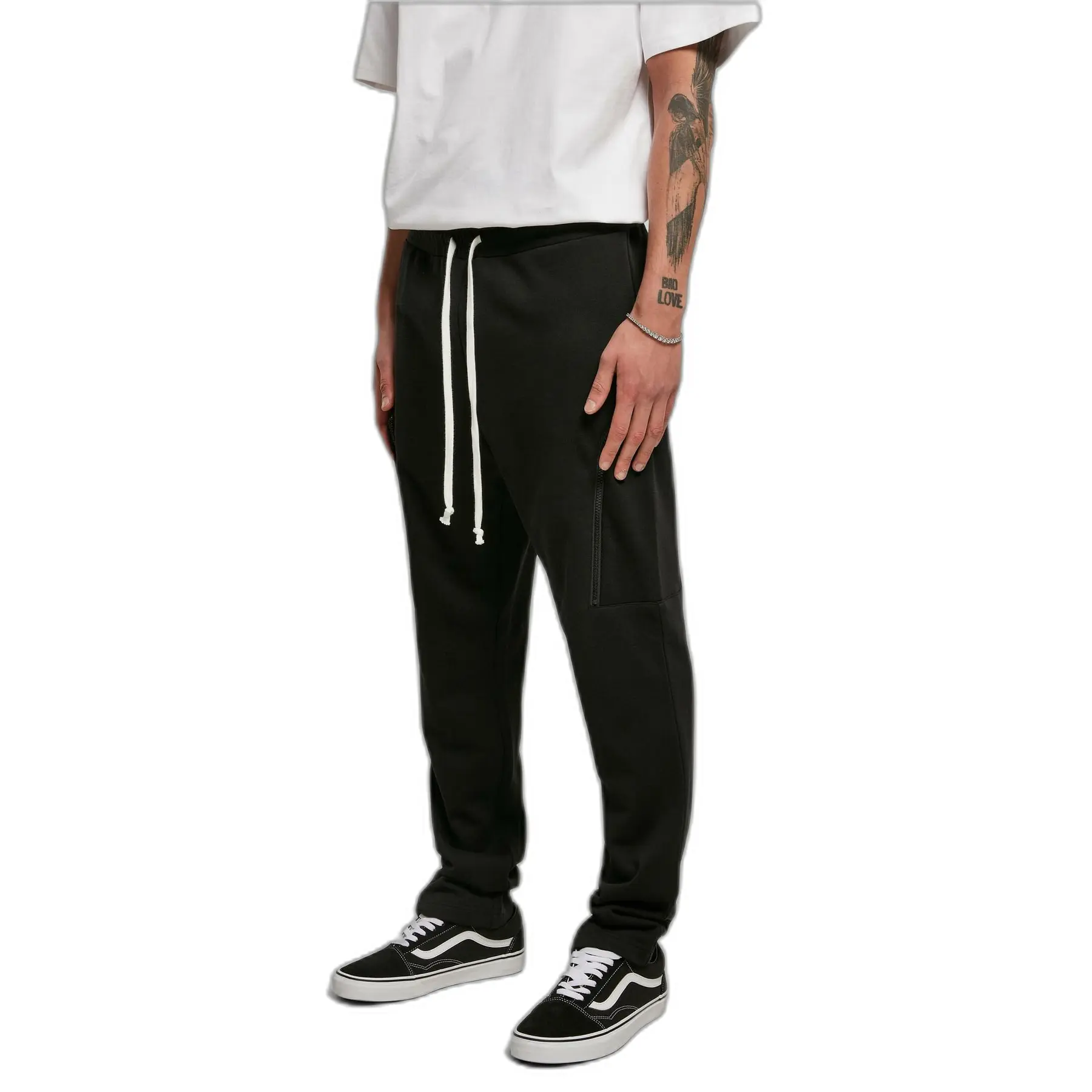 4065812153814 - Pantalon de jogging Low Crotch Cargo