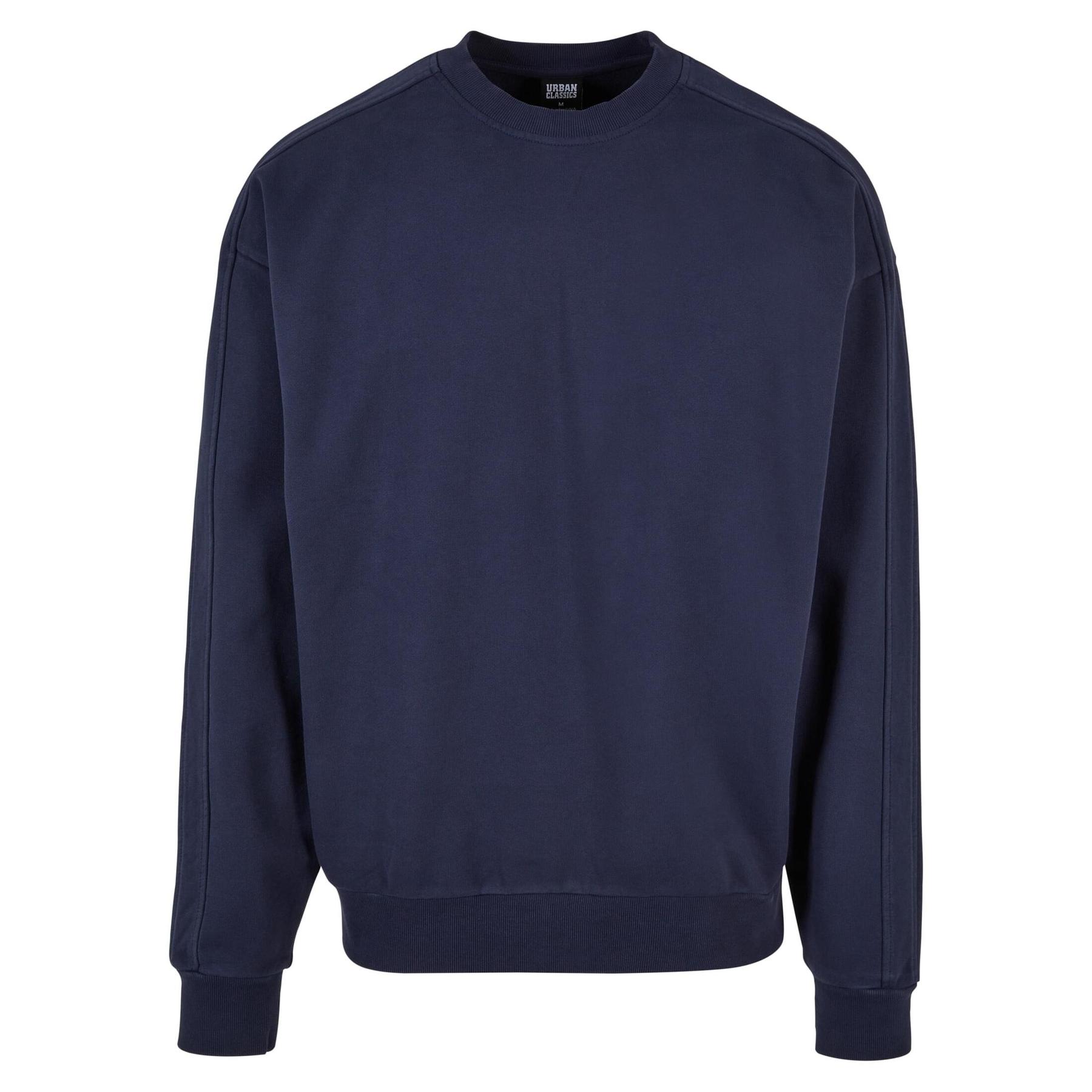 4065812363862 - Sweatshirt Heavy Garment Dye
