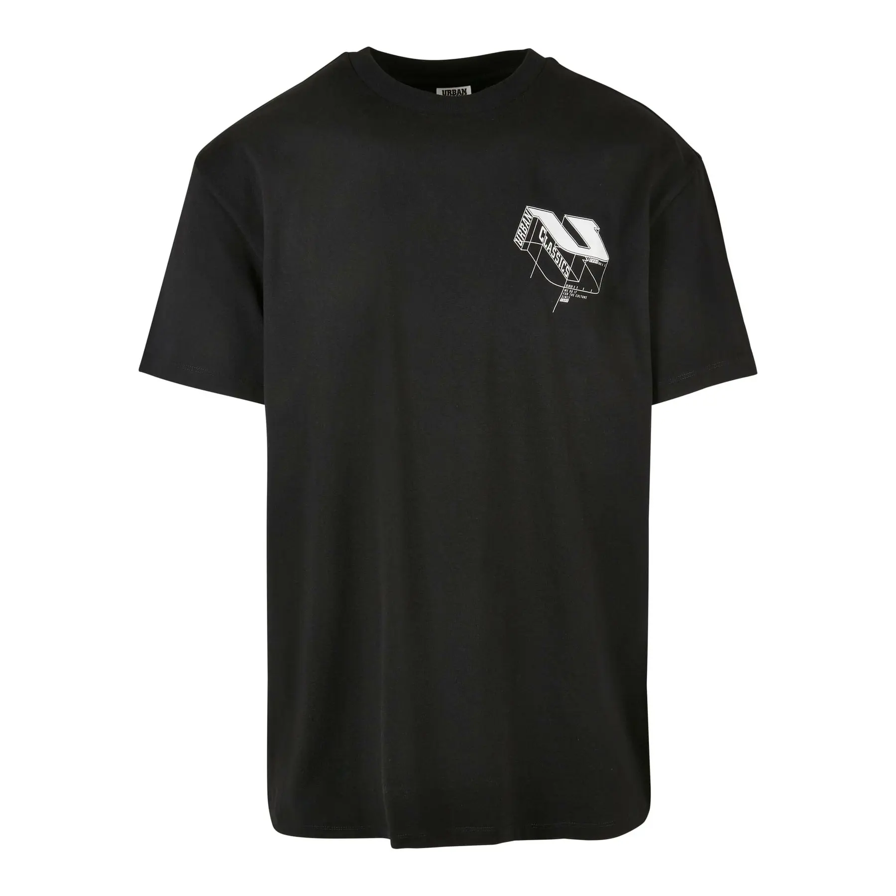 T-shirt Urban Classics Organic Constructed