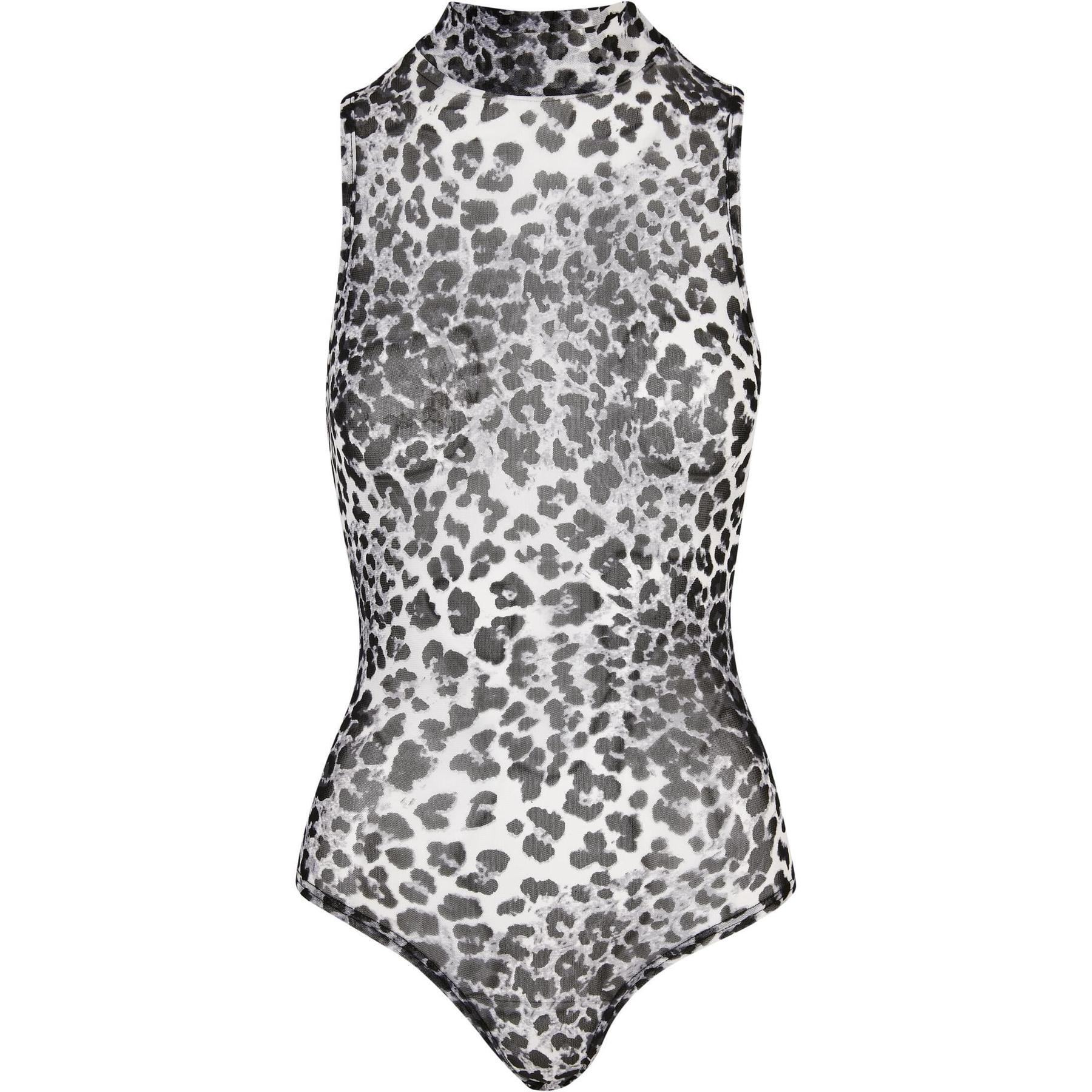 4065812222510 - Ärmelloser Body aus Strick Frau Urban Classics