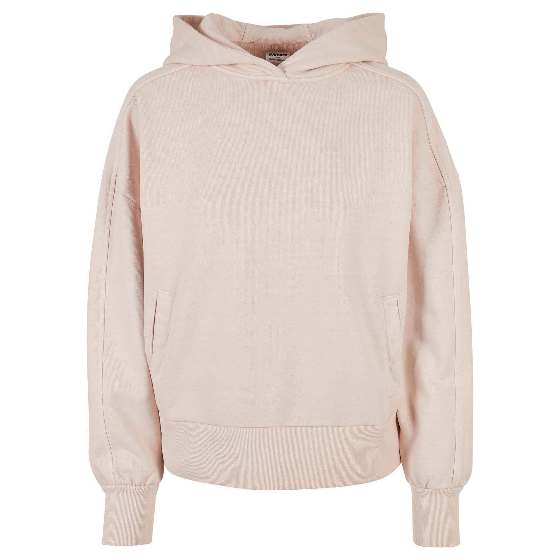 4065812239730 - Kapuzenpullover Damen Heavy Terry Garment Dye GT 4065812239730 - Kapuzenpullover Damen Heavy Terry Garment Dye GT