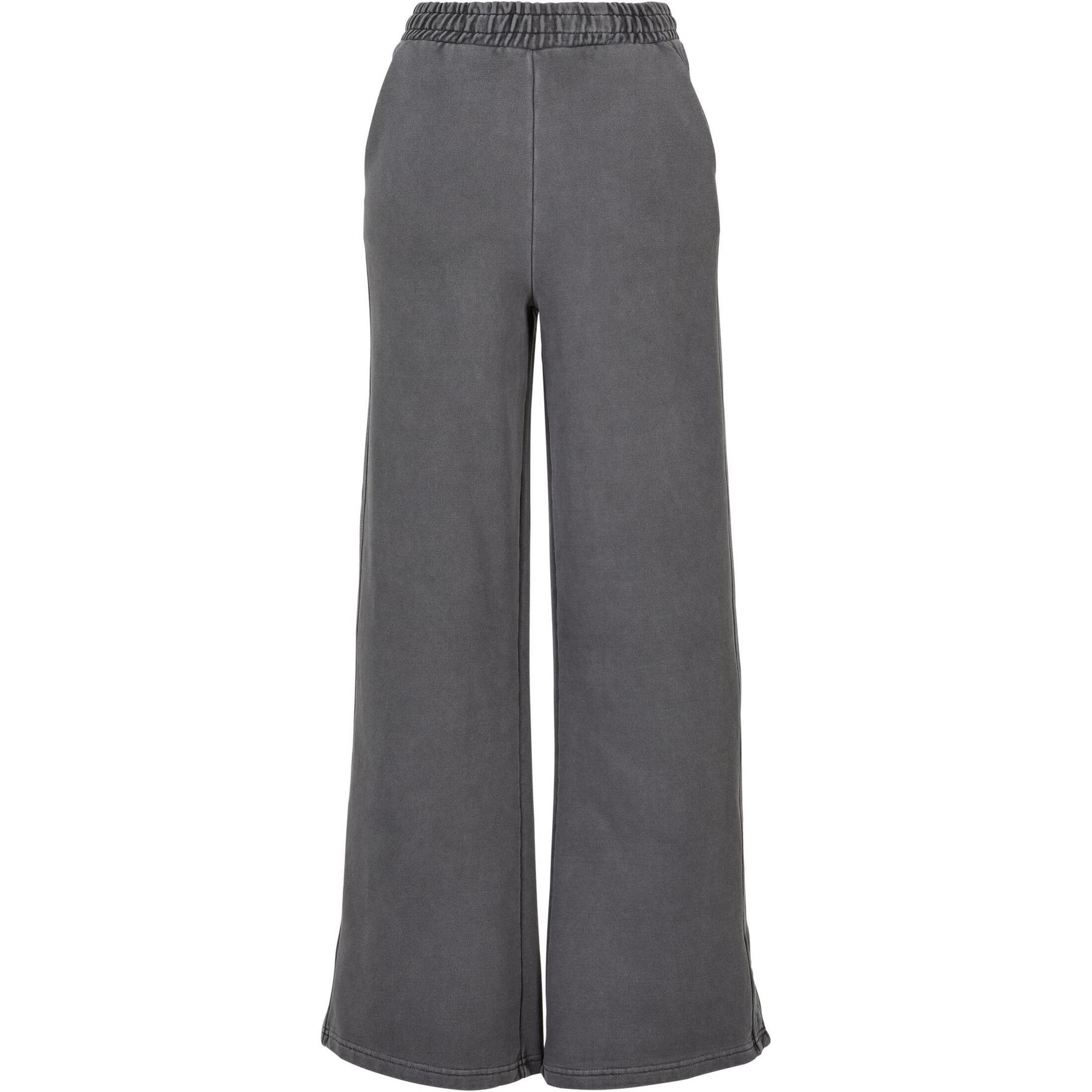 4065812240101 - Schlitzhose Damen Heavy Terry Garment Dye GT