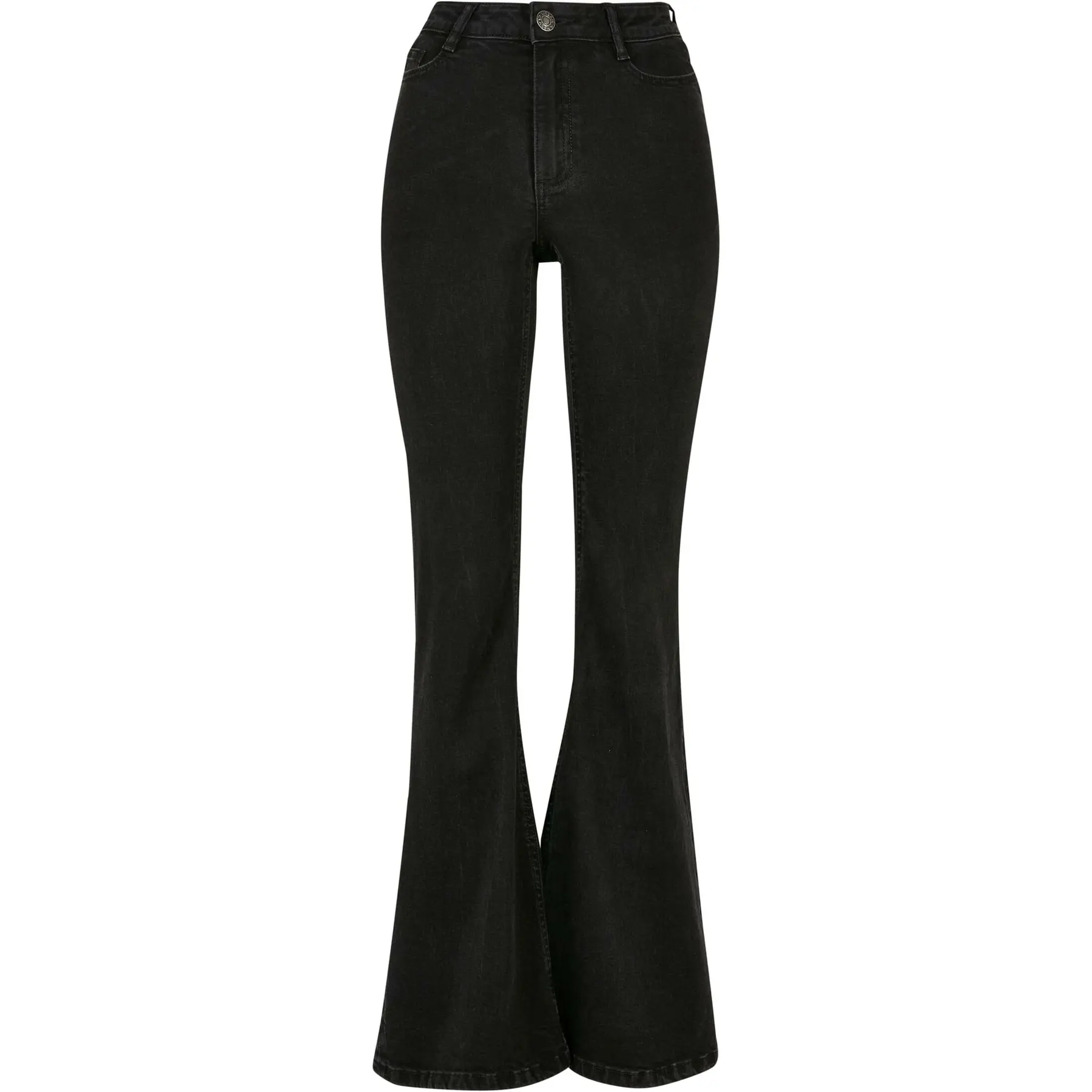 4065812195920 - Jeans mit hoher Taille Frau Organic Flared Denim GT