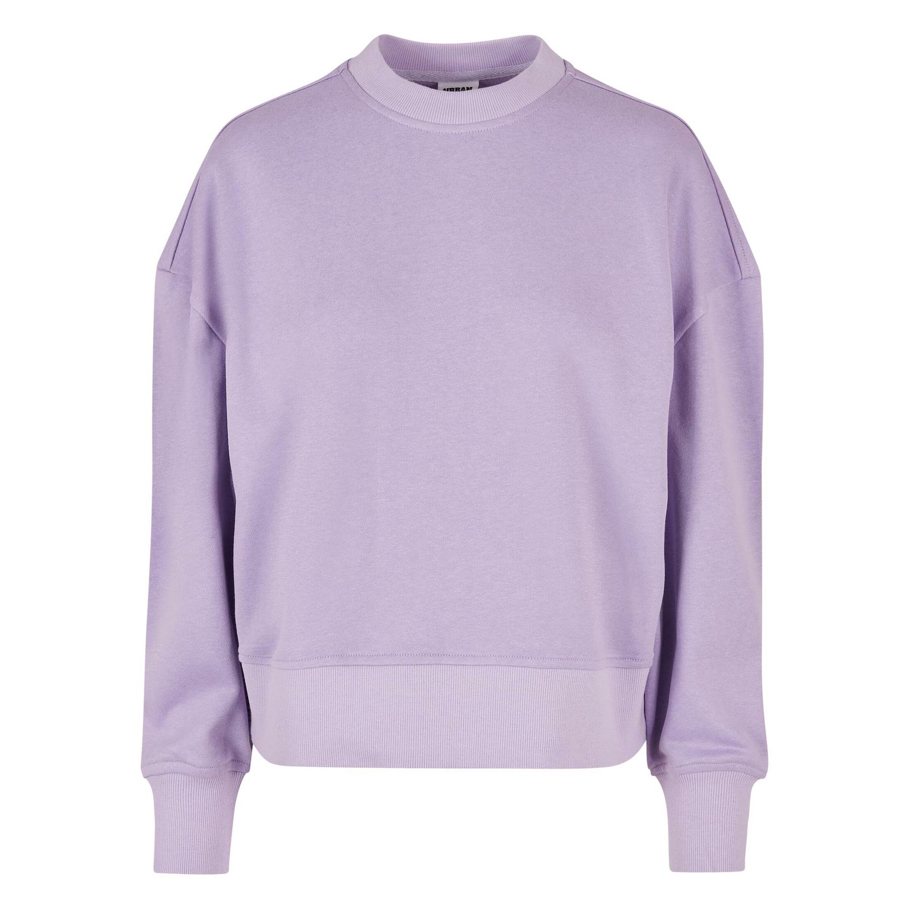 4065812194862 - Pullover Frau Oversized Terry Crewneck GT