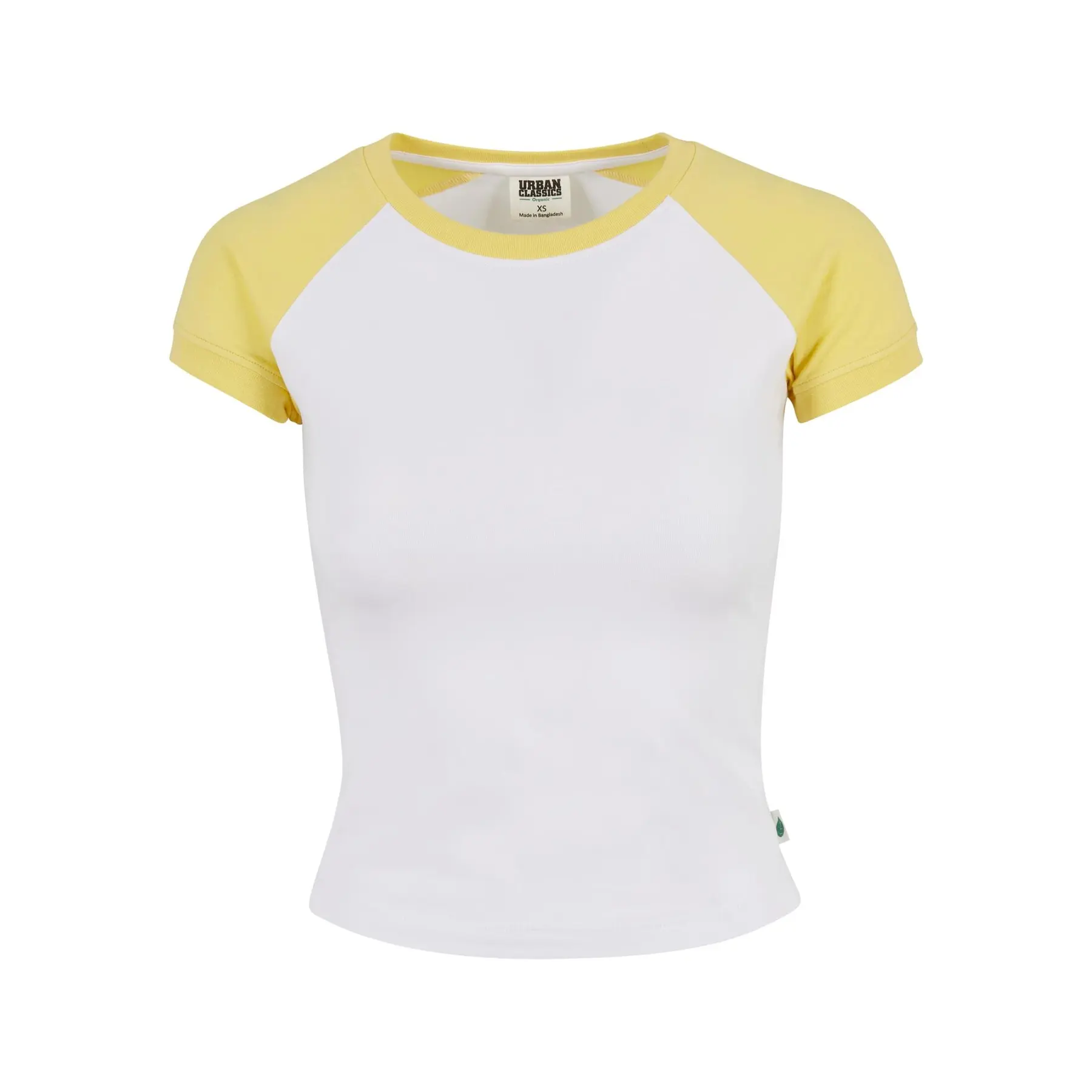 4065812394712 - Retro-T-shirt court dehnbar Frau Organic