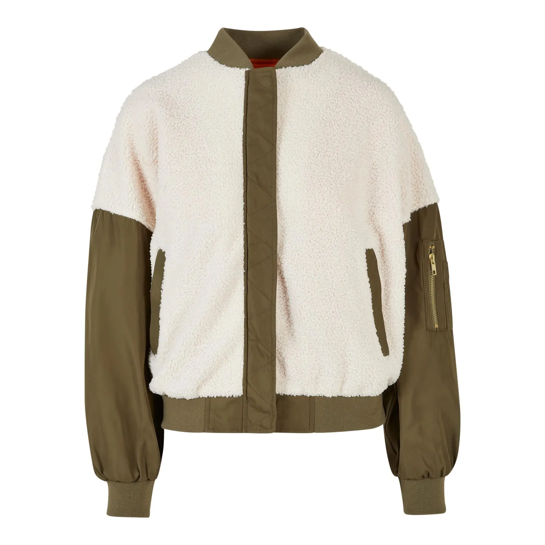 4065812240255 - Oversize-Sherpa-Jacke Frau GT