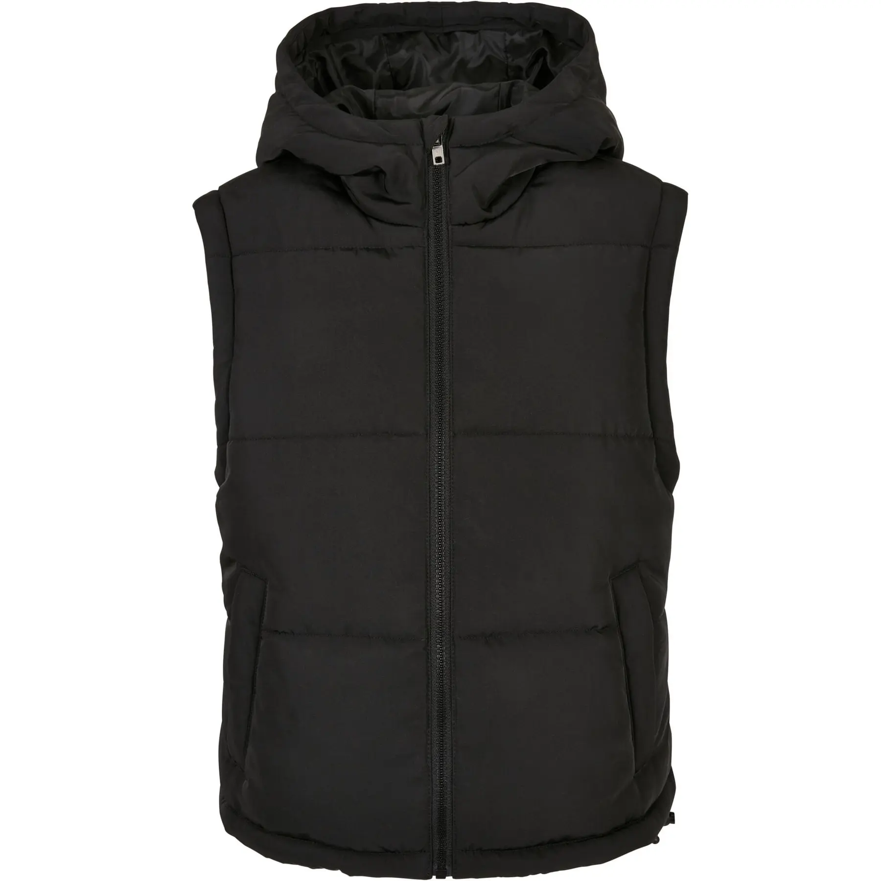 4065812226327 - Daunenjacke aus recyceltem Twill Damen Urban Classics