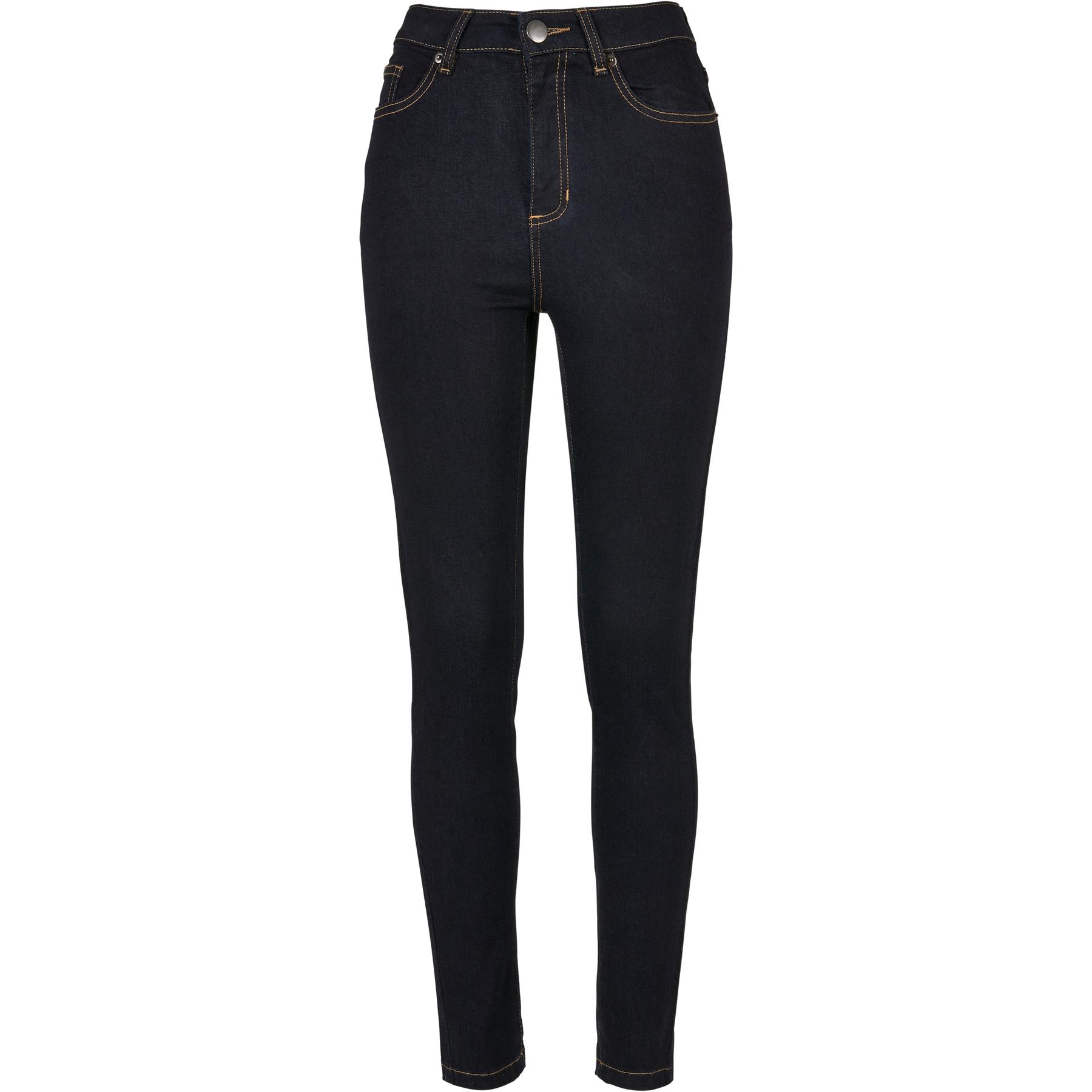 4065812240392 - Skinny Jeans mit hoher Taille Frau Organic