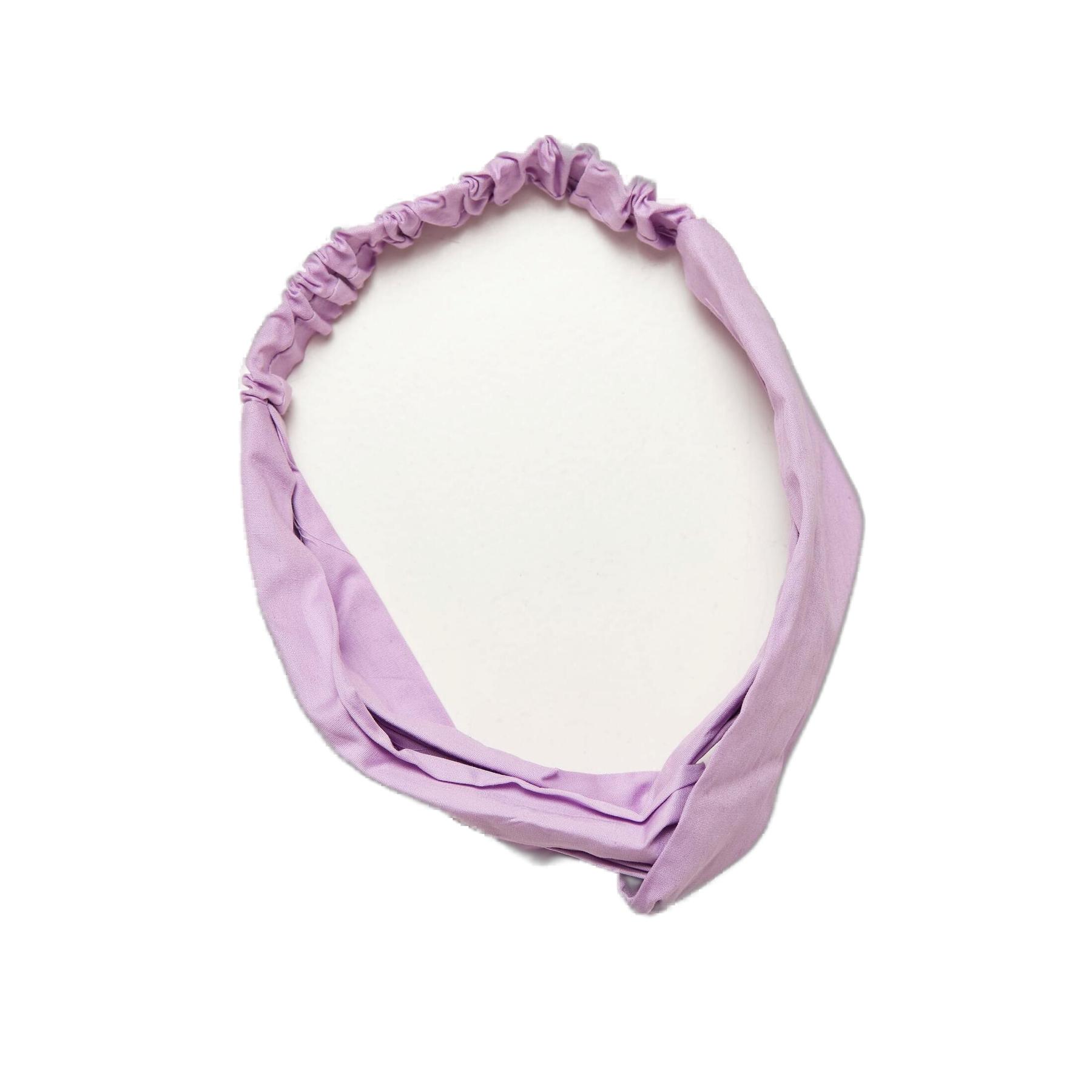 4065812130259 - Light Basic Headband 2-Pack Haarband schwarz lila