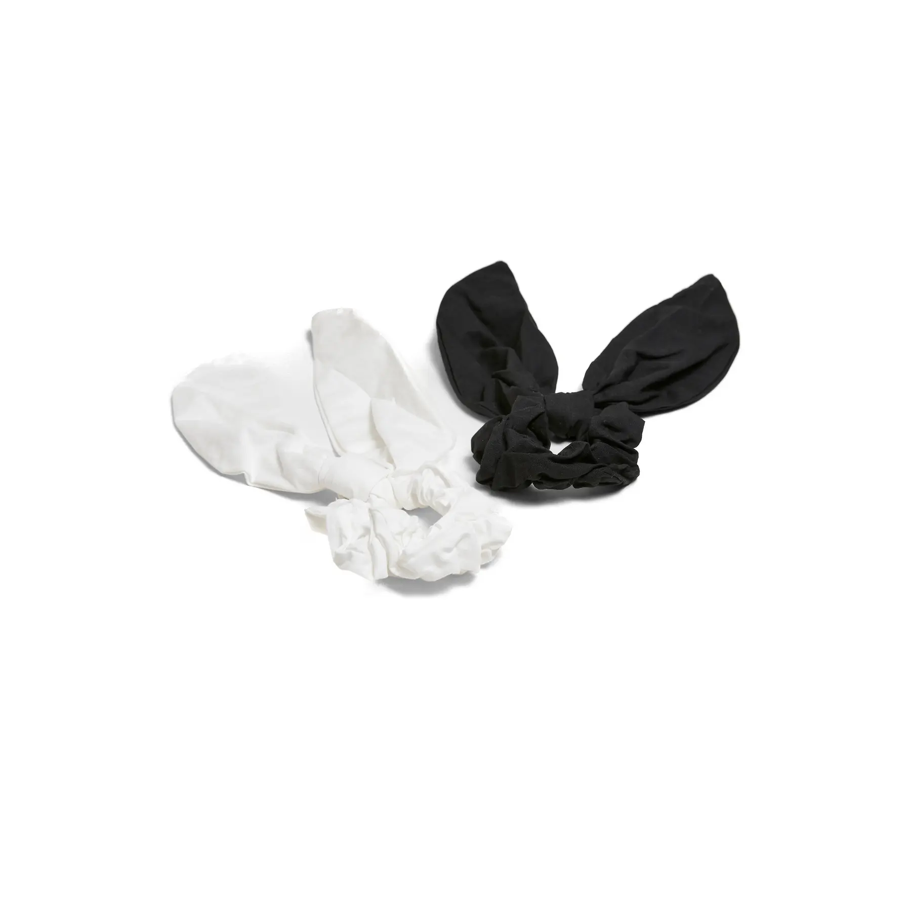 4065812130310 - Haargummi mit Schleife XXL (x2)