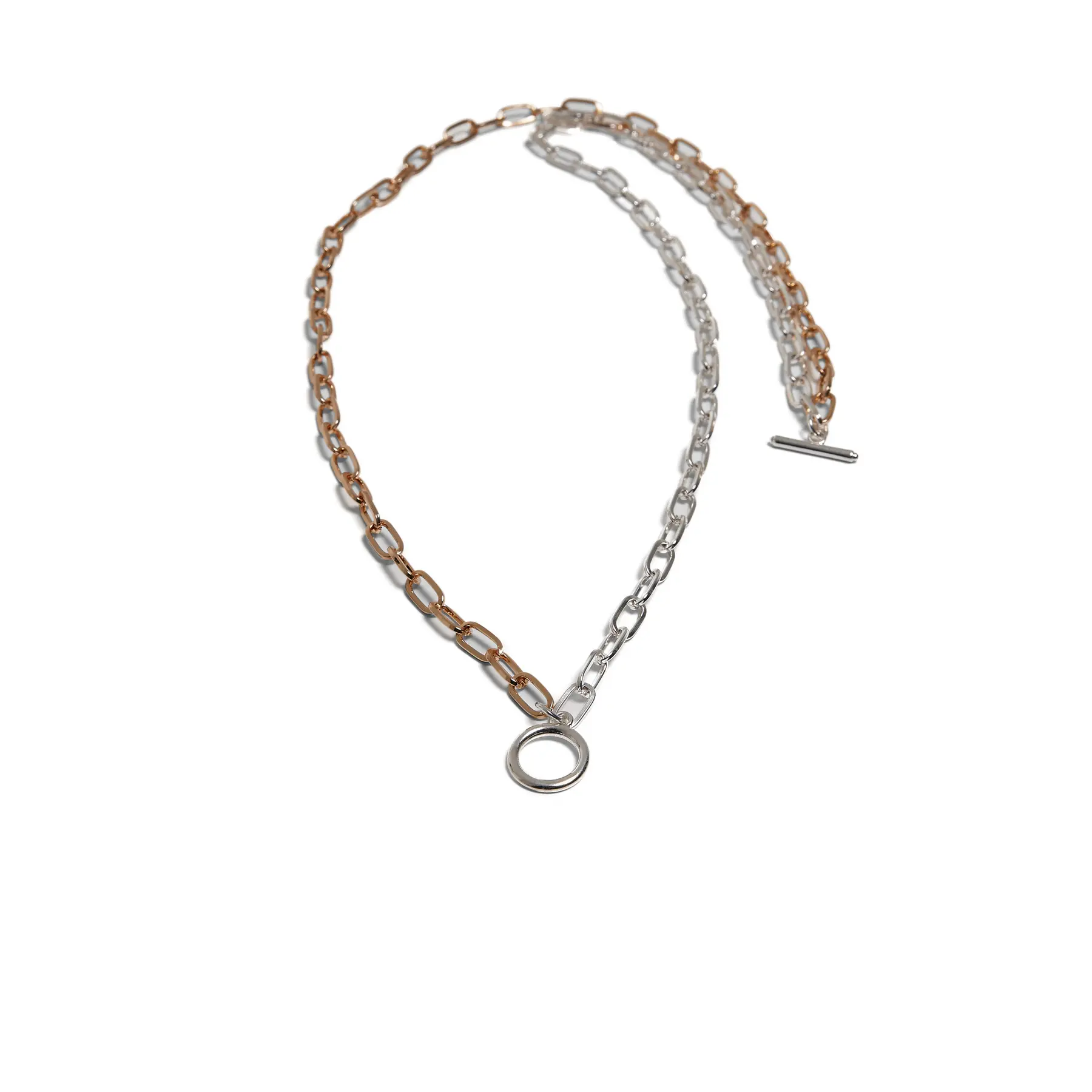 Image of Halsband Urban Classics Bicolor Layering