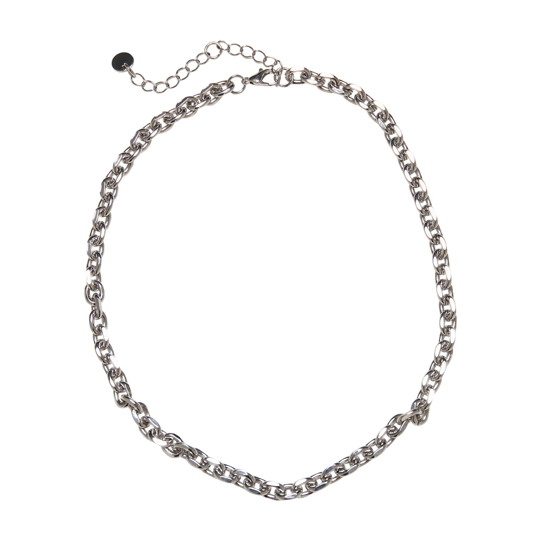 4065812173966 - Uranus Basic Necklace Halskette silberfarben