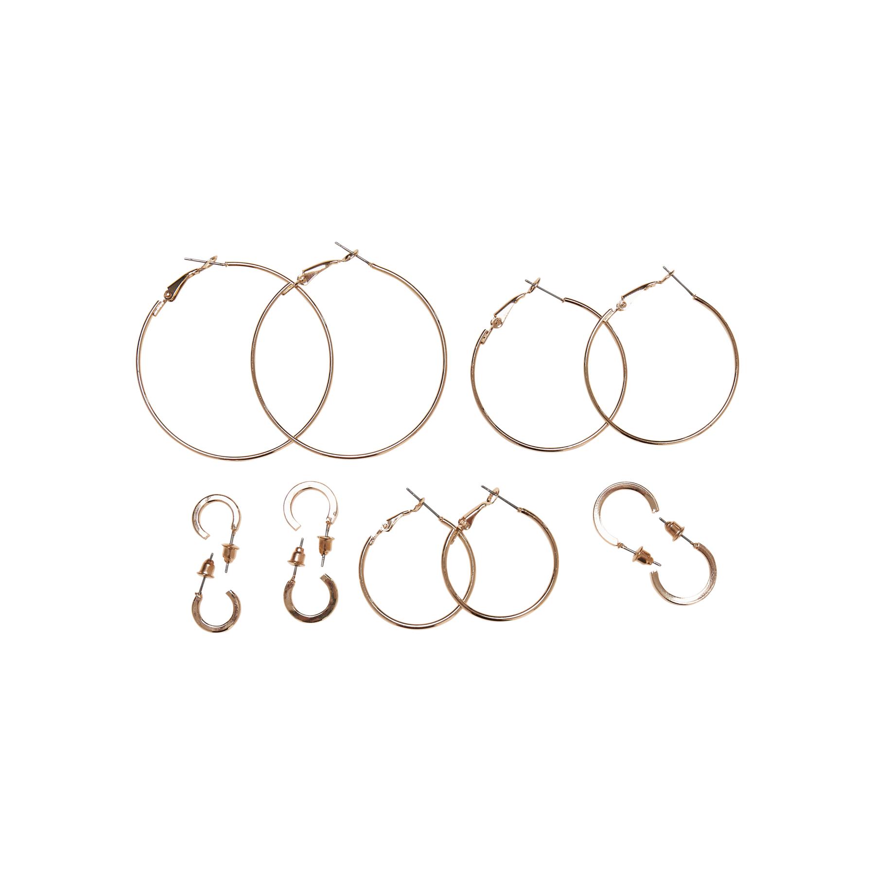 4065812174055 - Ohrringe für Frauen Basic (x6)