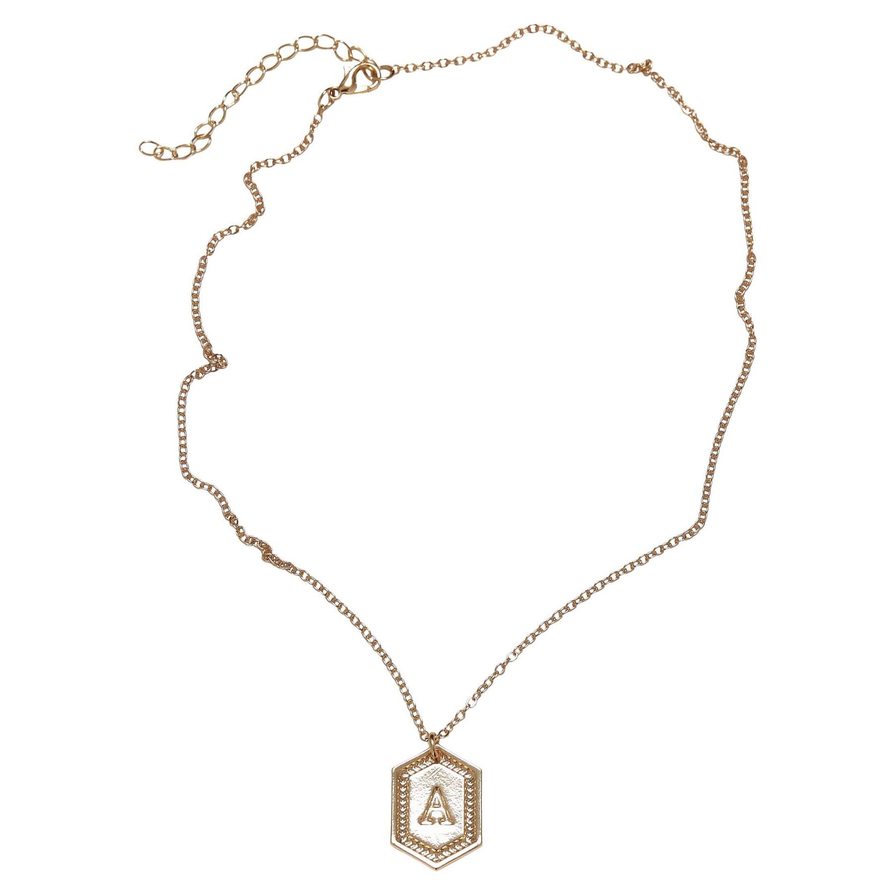 4065812174062 - Halsband Letter Basic