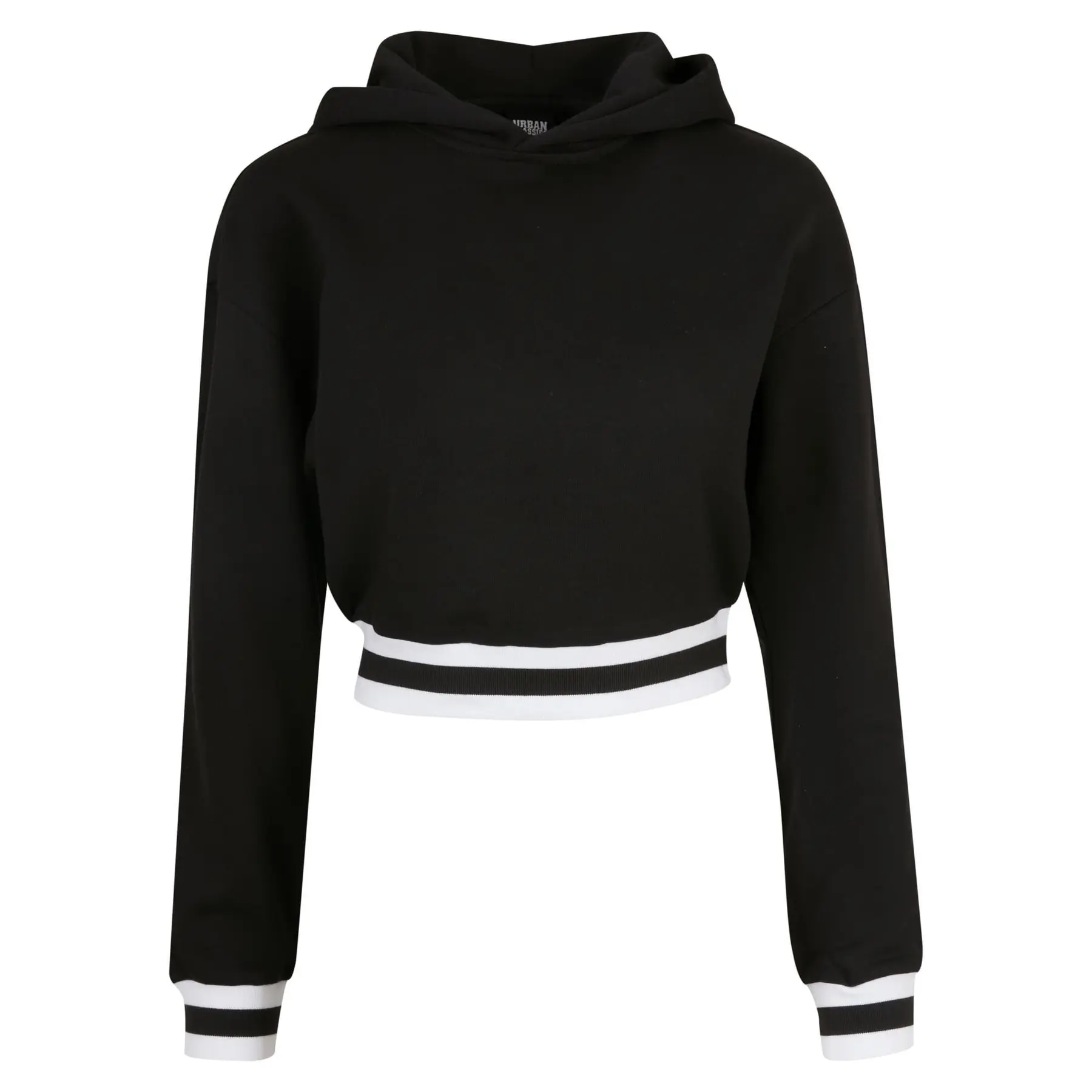 4065812229977 - Kurzes Kapuzenpullover Frau College