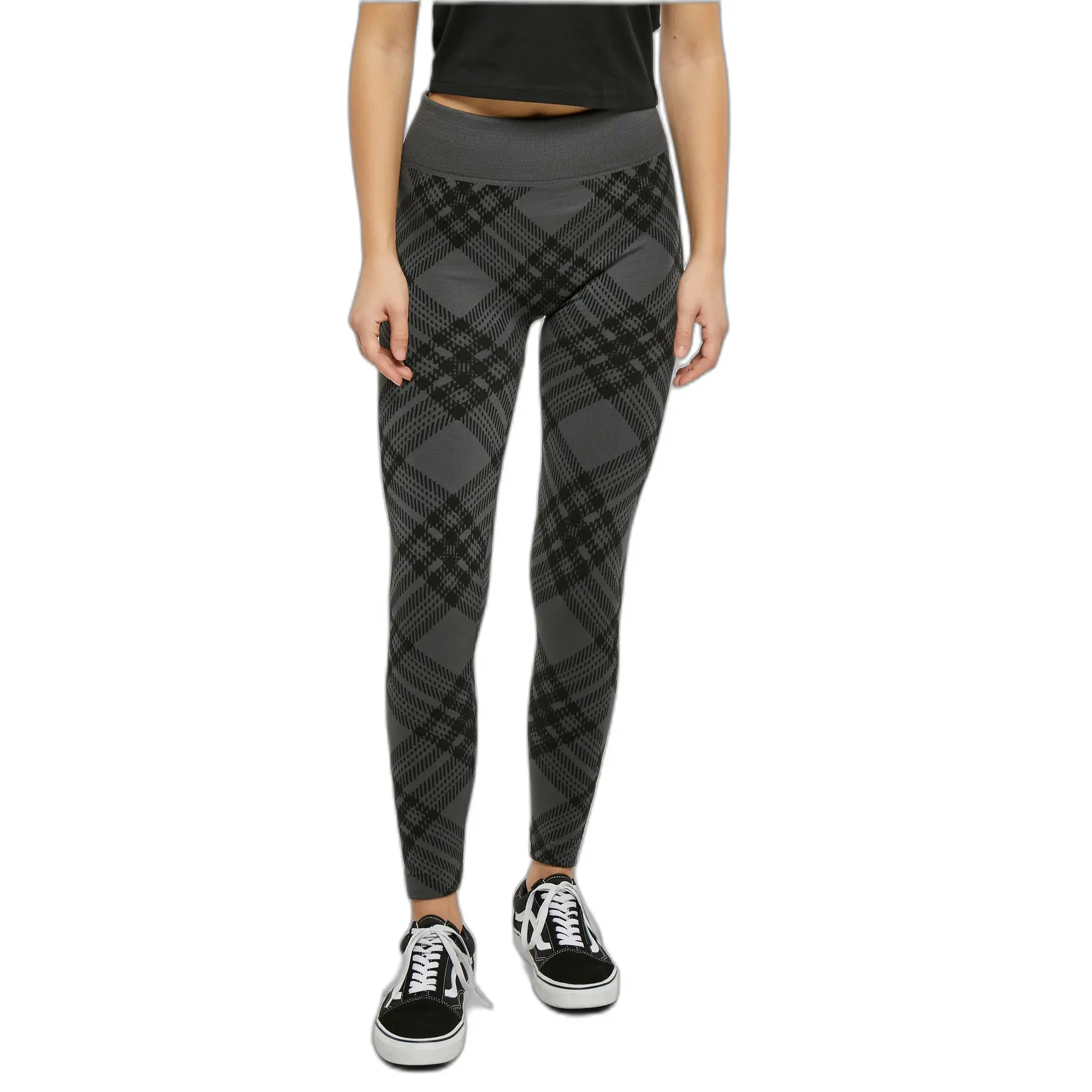 Leggings da donna senza cuciture  Heritage