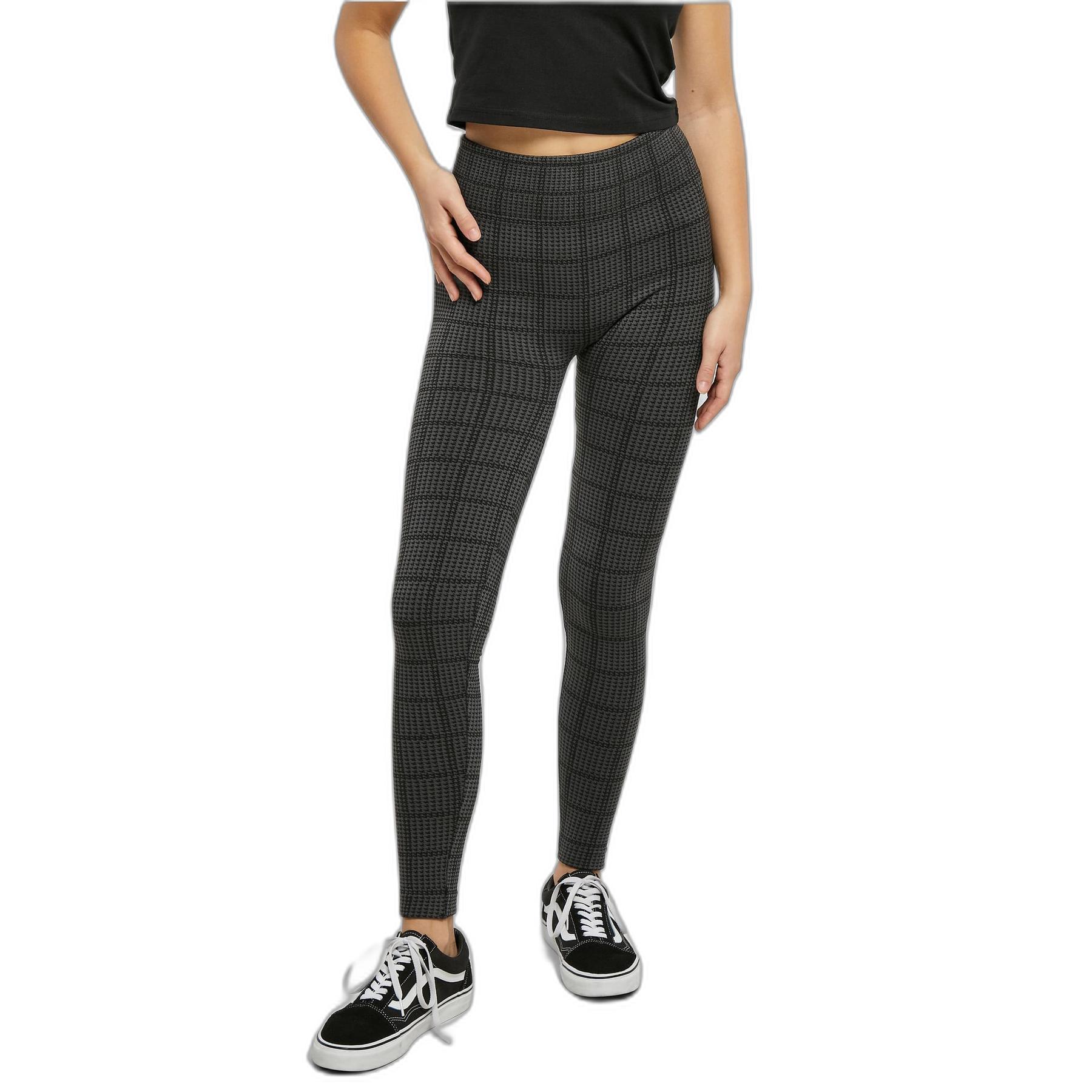 4065812225580 - Ladies Seamless Heritage Leggings Leggings grau schwarz